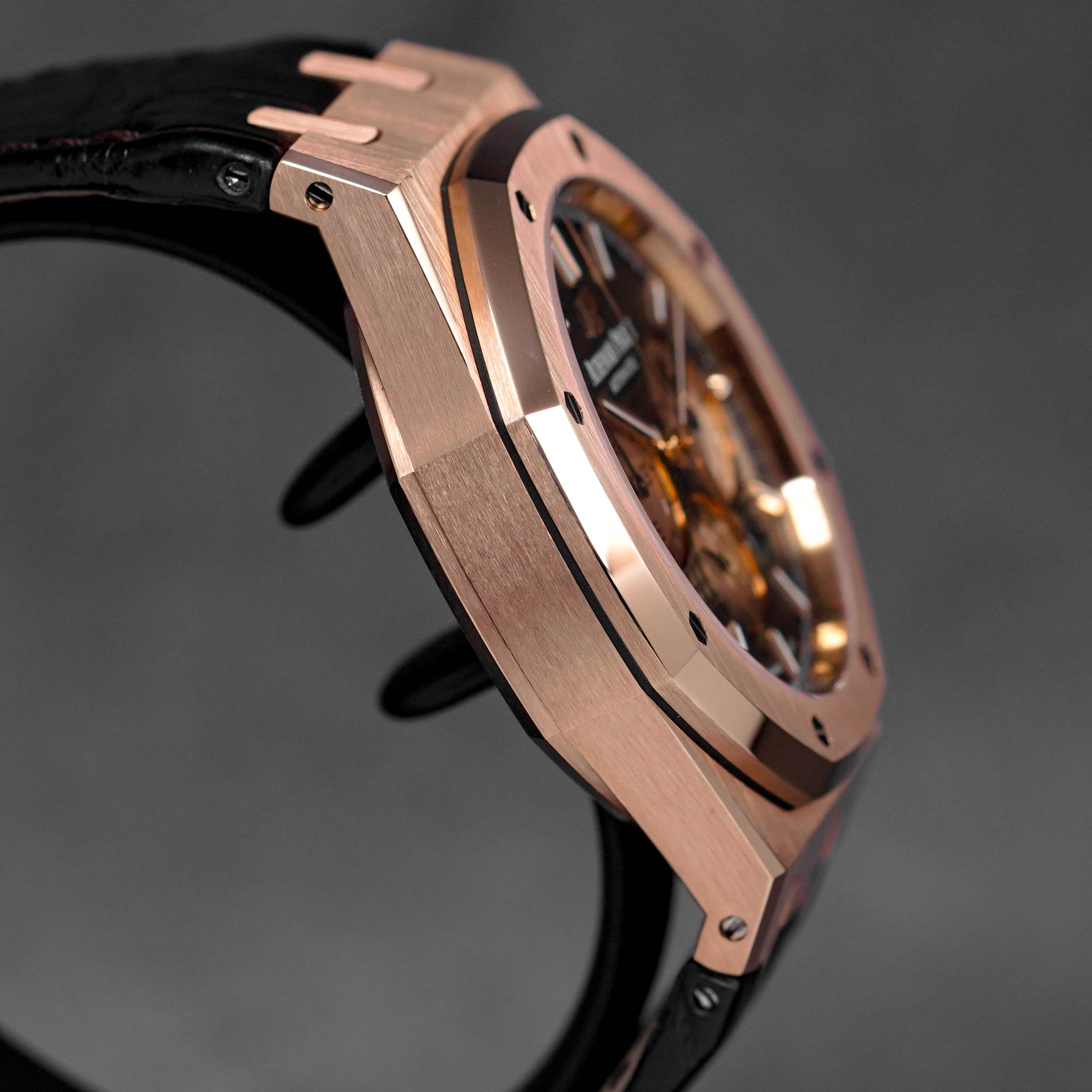 Royal Oak Chronograph 41mm Brown