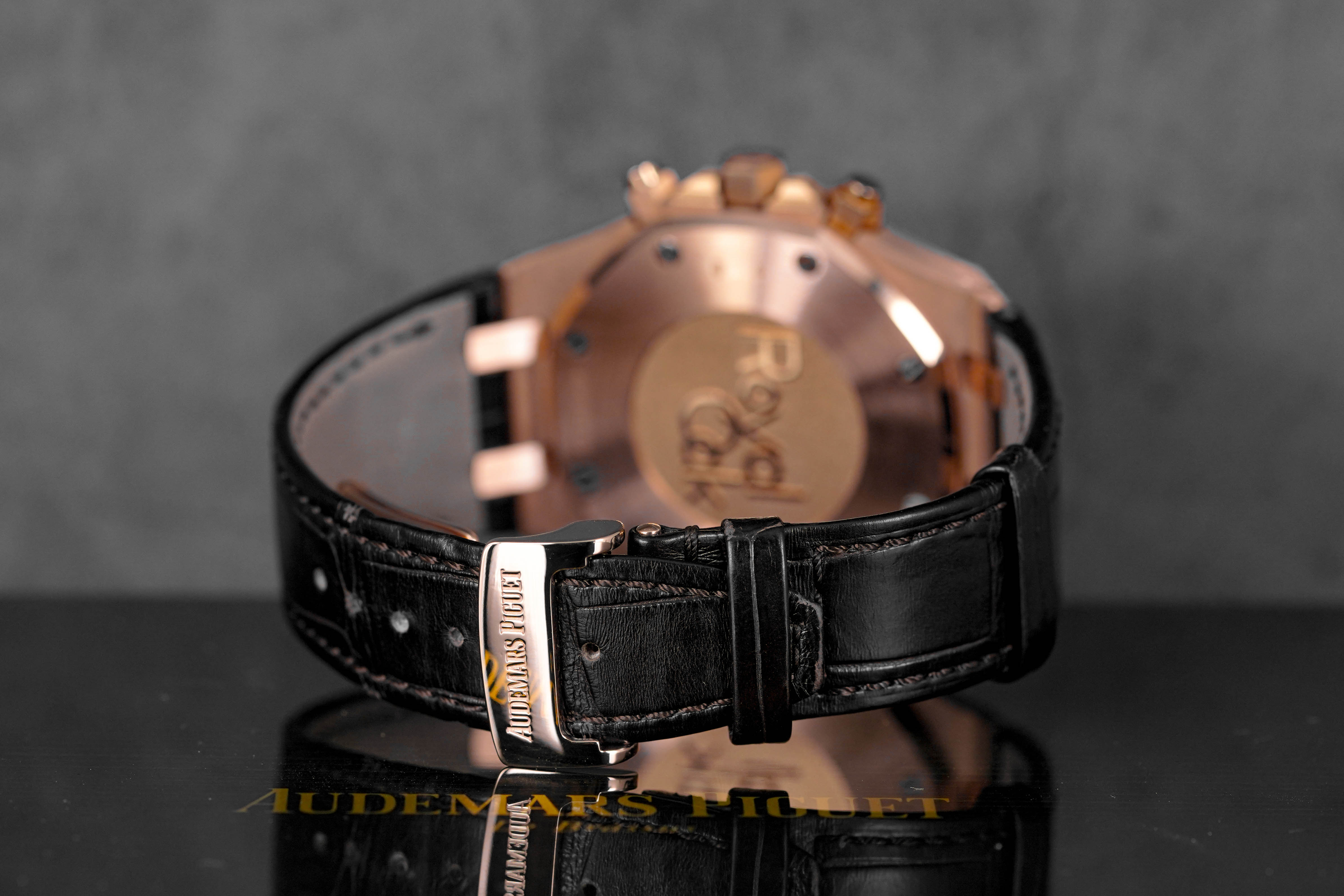 Royal Oak Chronograph 41mm Brown
