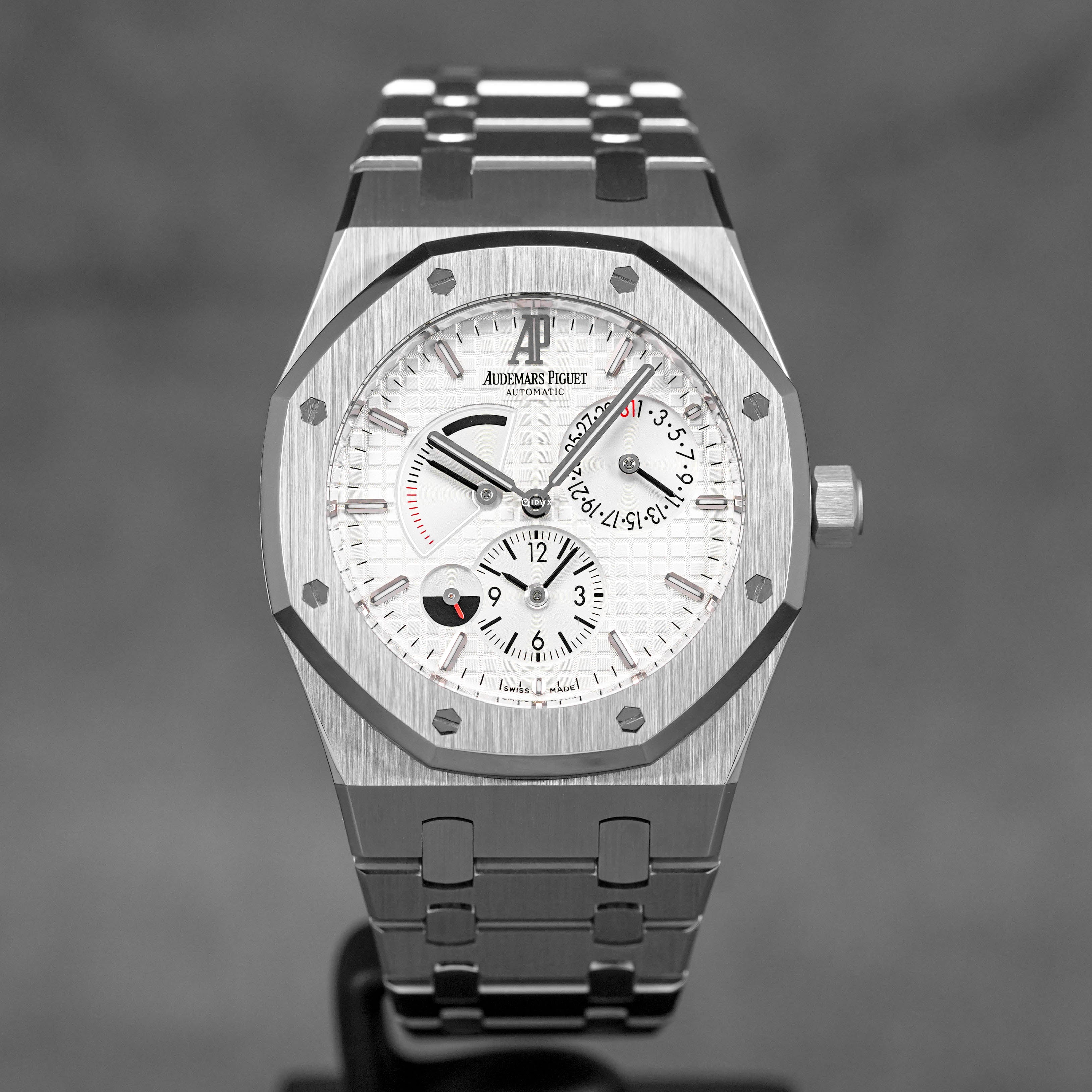 Royal Oak Dualtime White