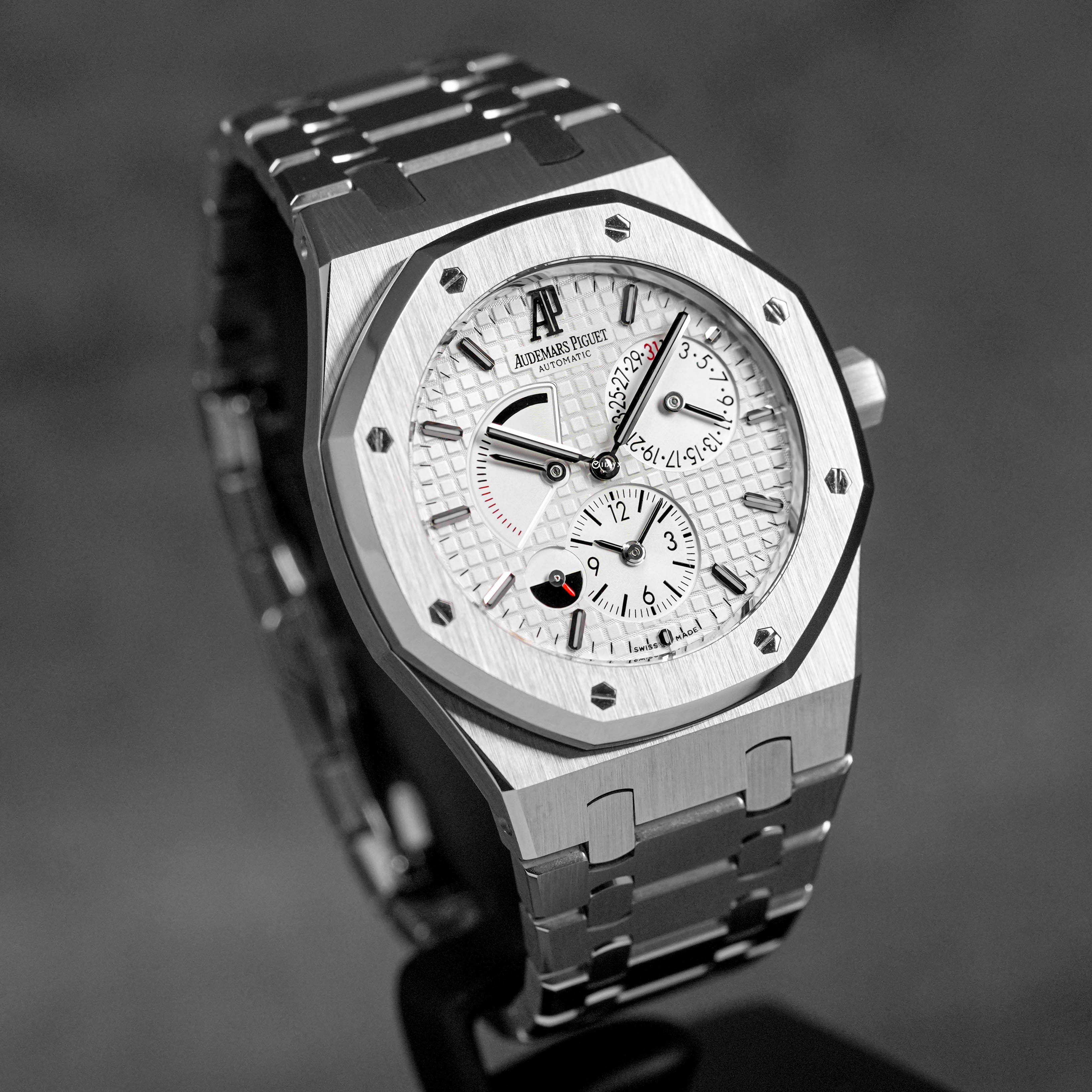 Royal Oak Dualtime White