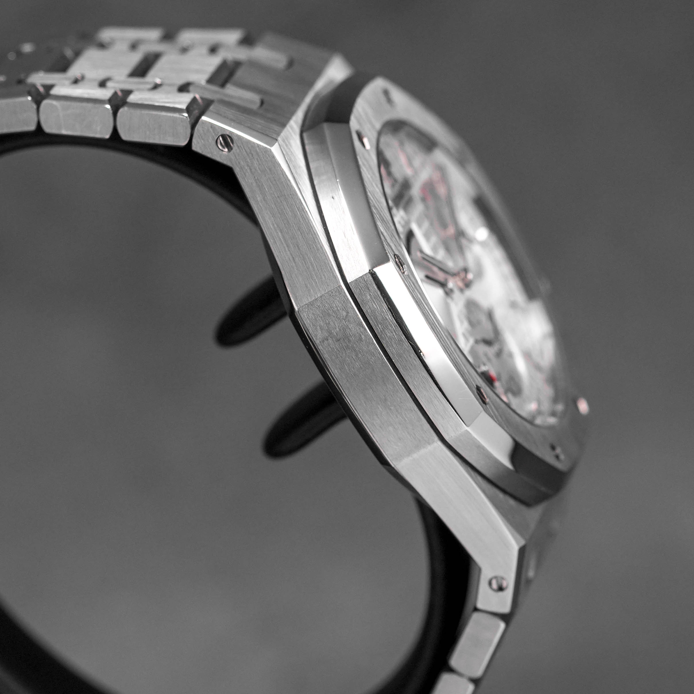 Royal Oak Dualtime White