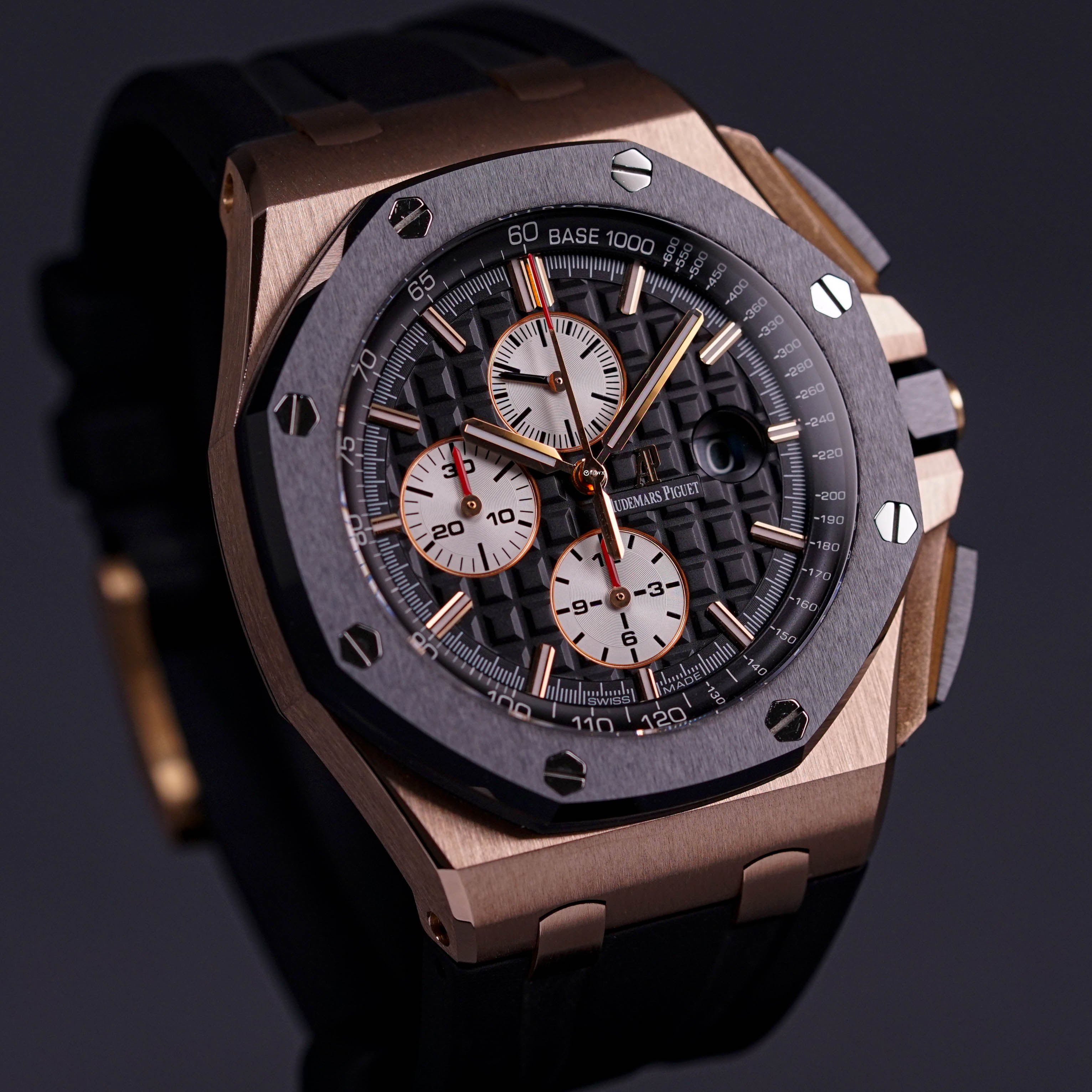Royal Oak Novelty Rosegold