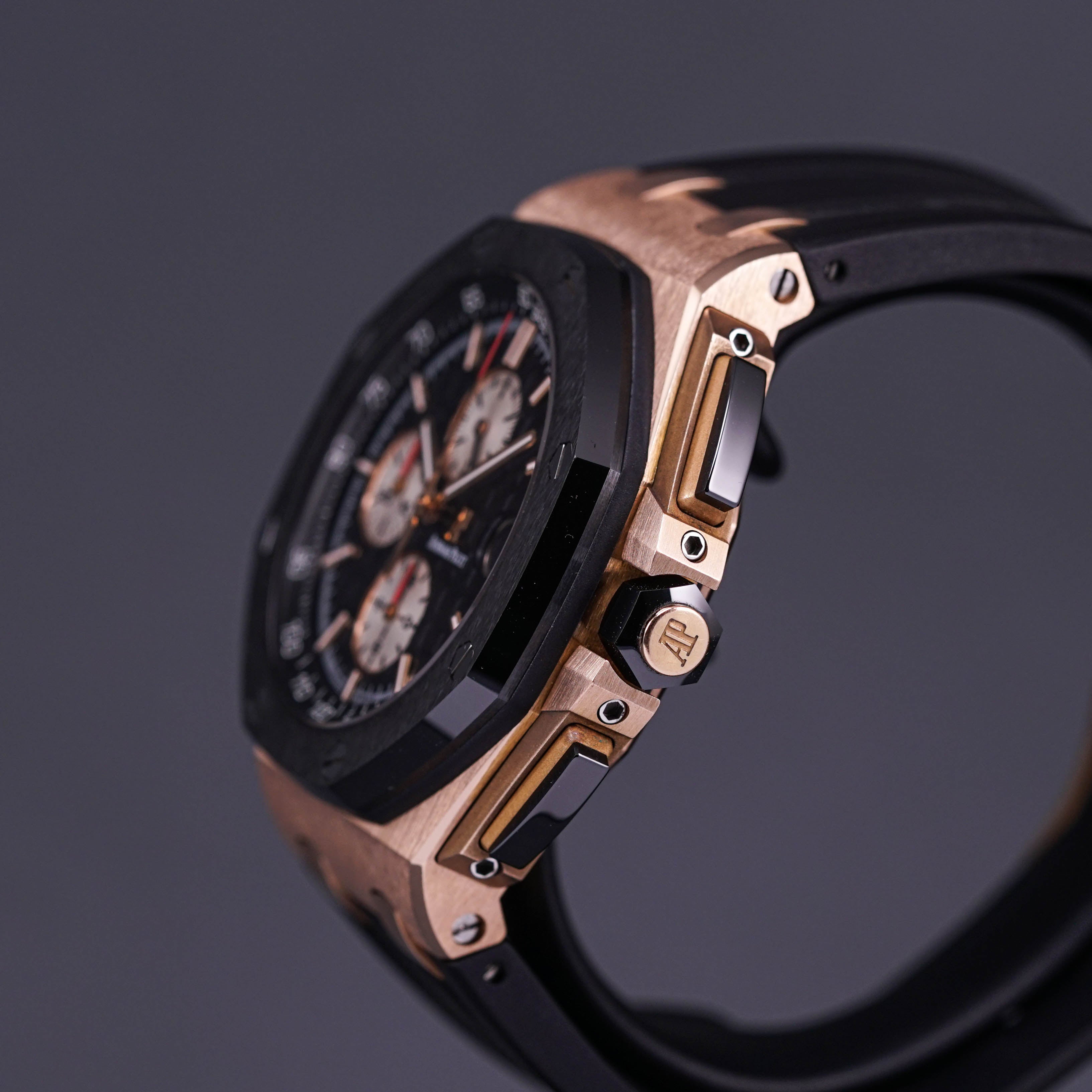 Royal Oak Novelty Rosegold