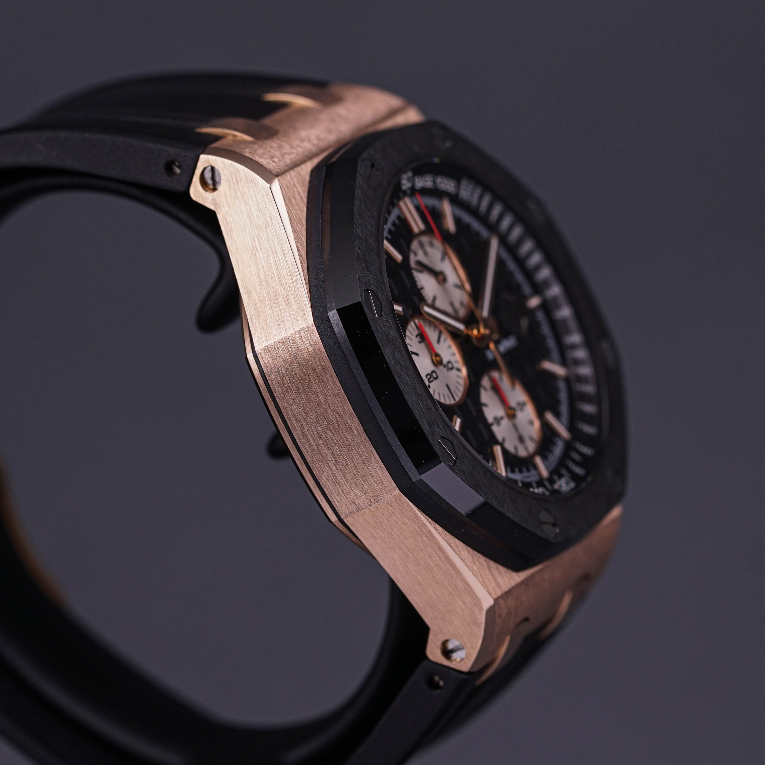 Royal Oak Novelty Rosegold