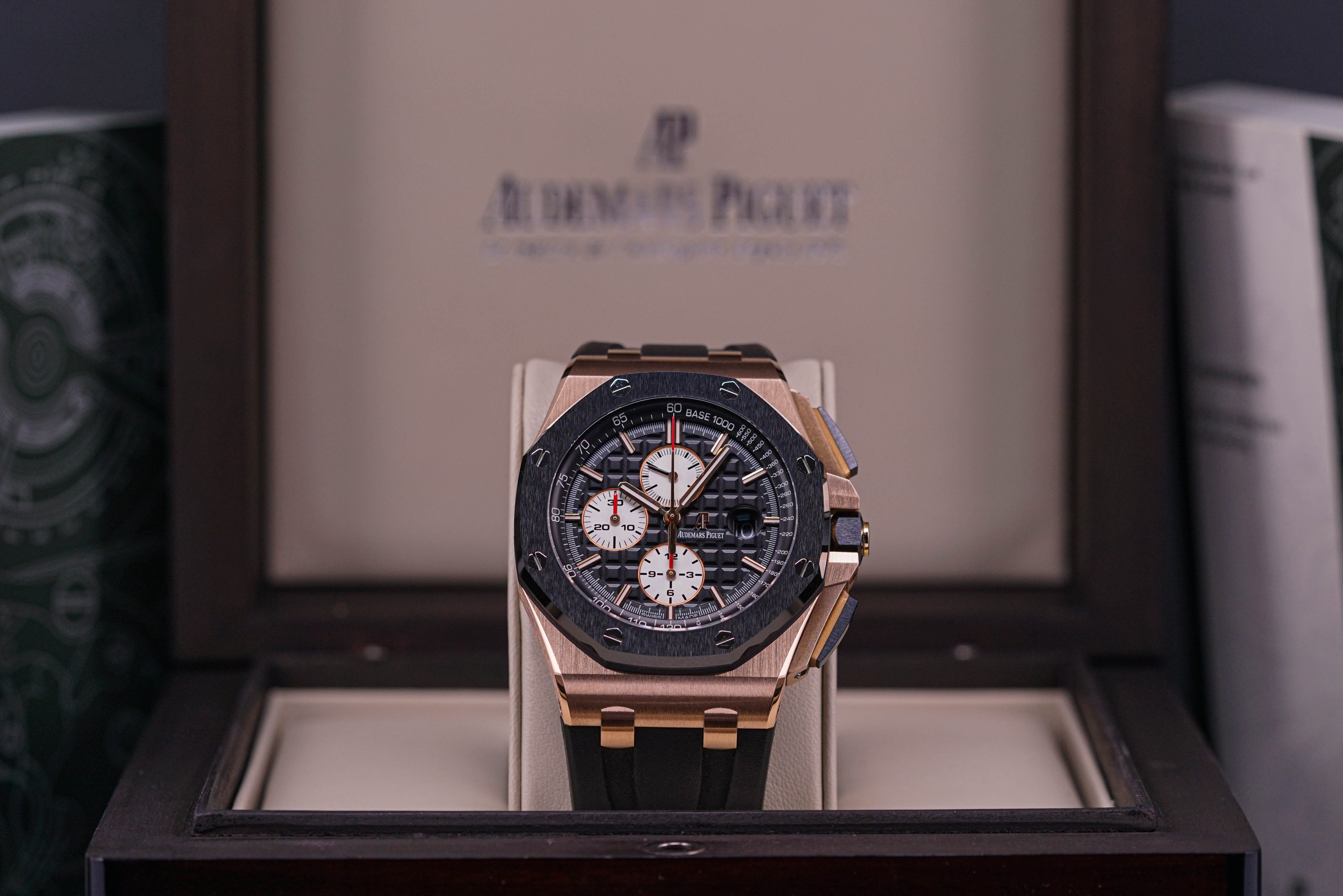 Royal Oak Novelty Rosegold