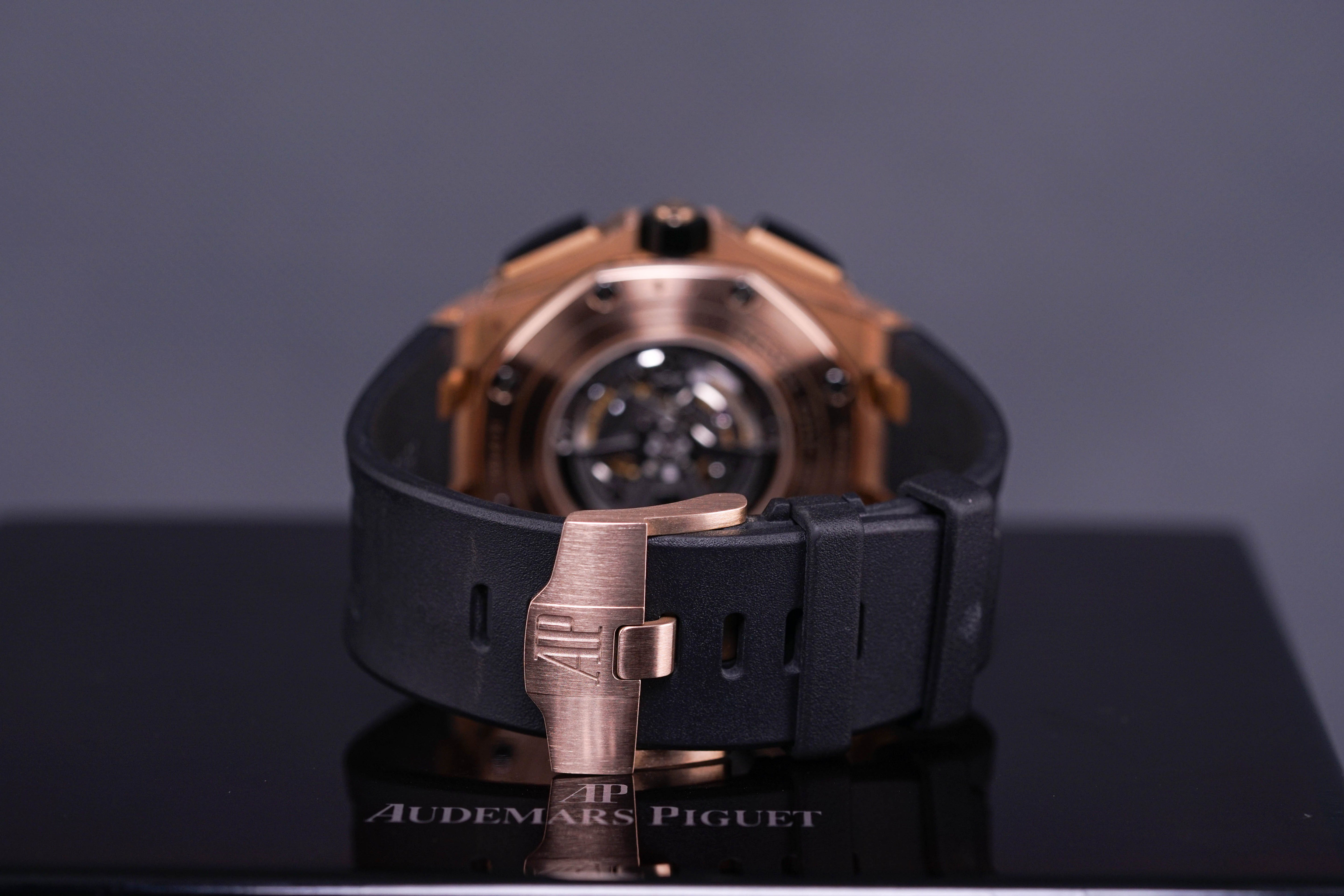 Royal Oak Novelty Rosegold