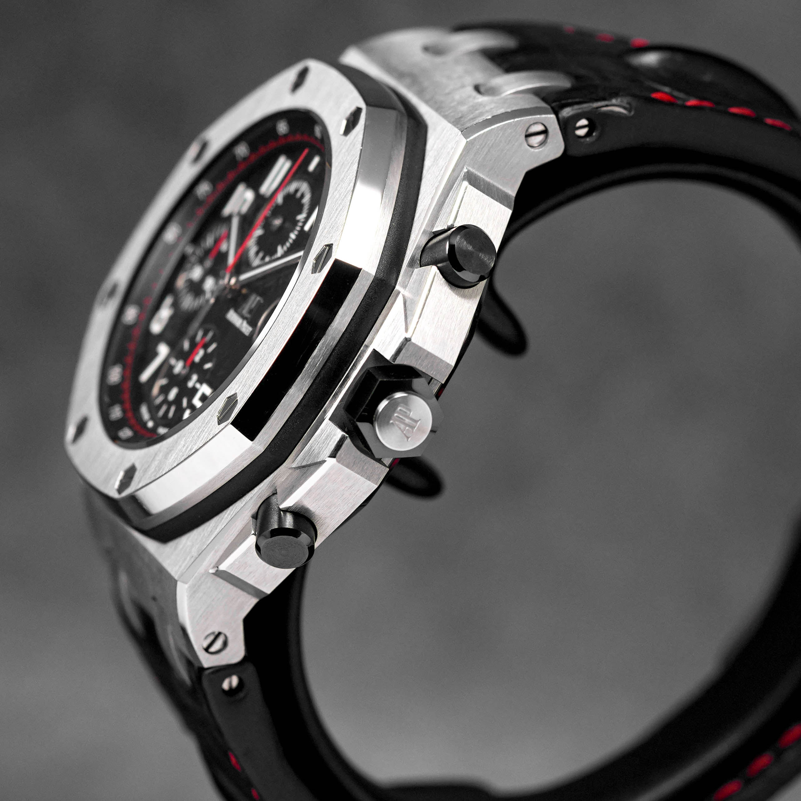 Royal Oak Offshore Black Red