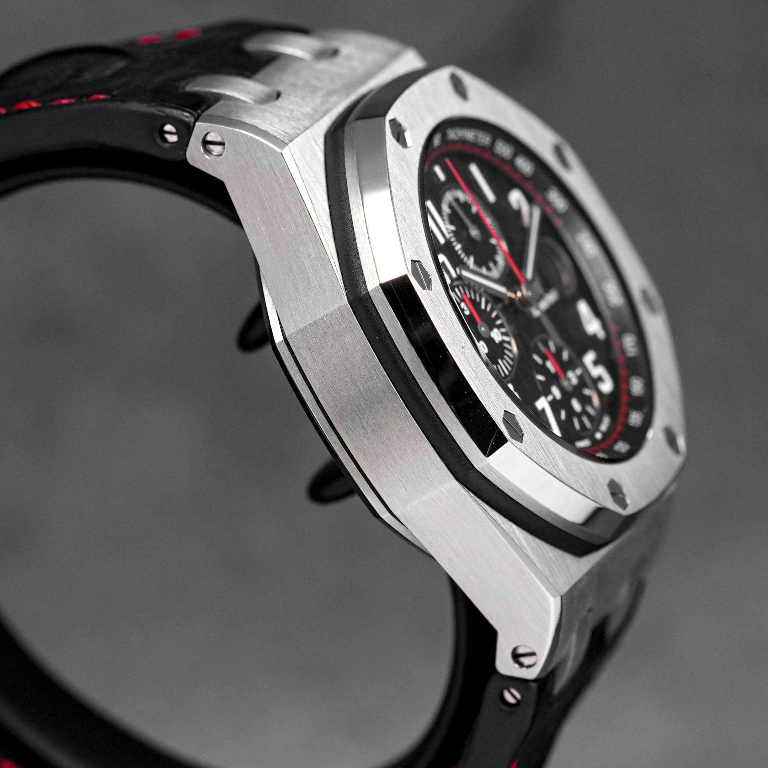 Royal Oak Offshore Black Red