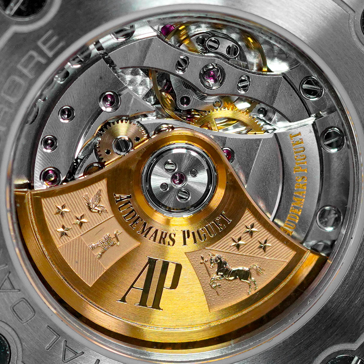 Royal Oak Offshore Diver White