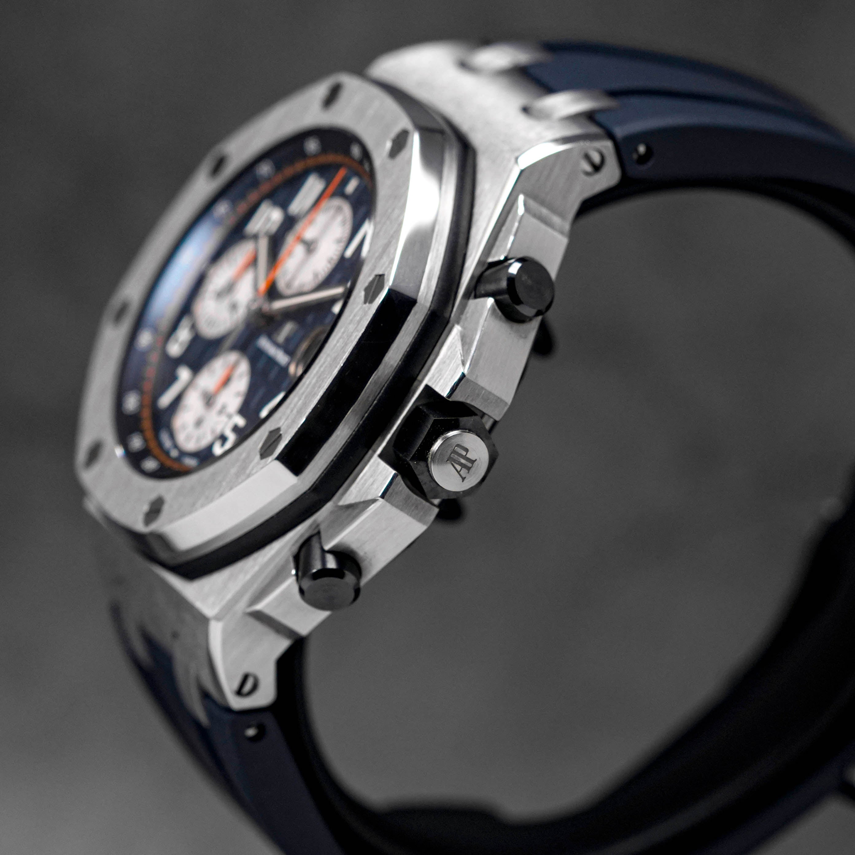 Royal Oak Offshore Navy Blue