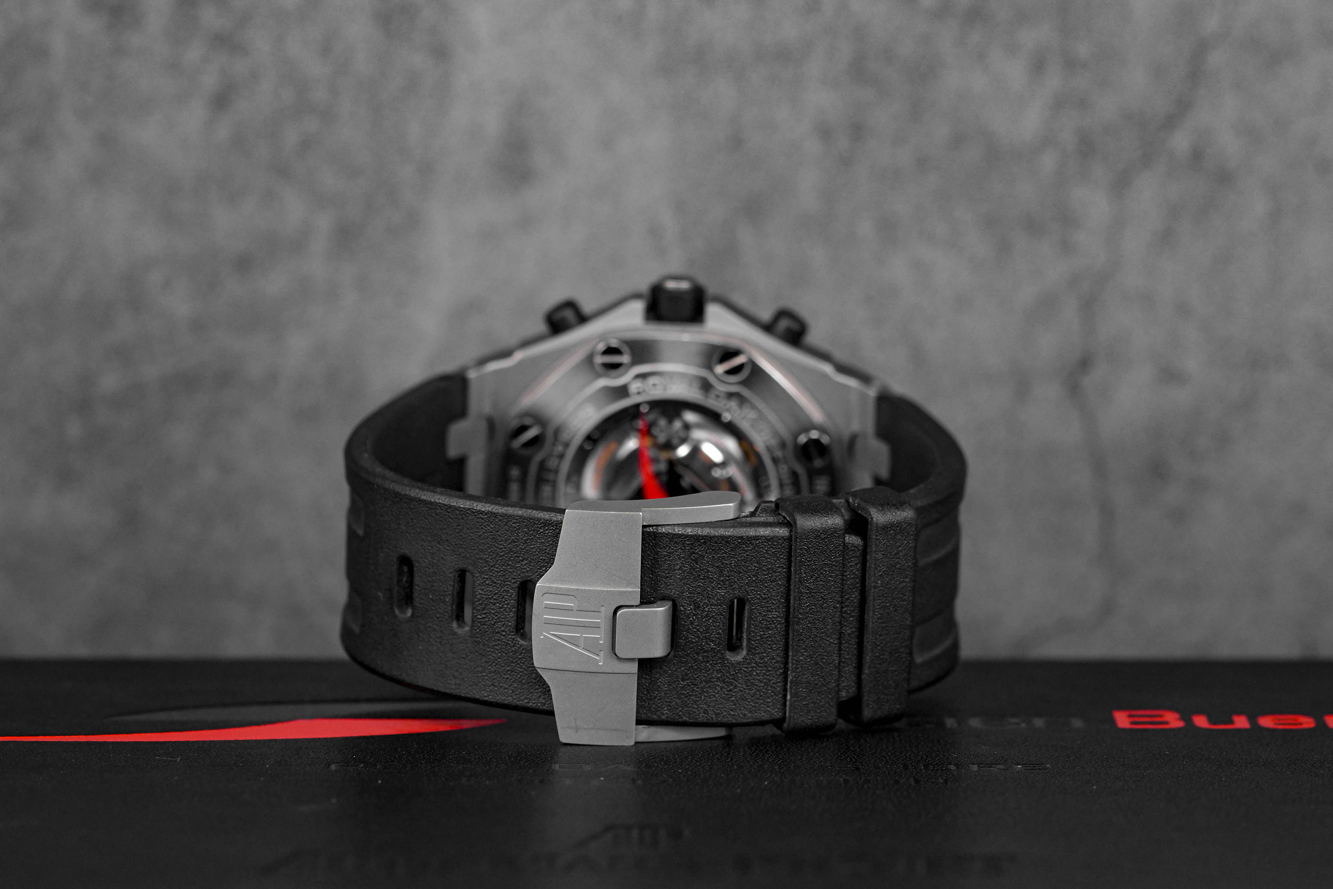 Royal Oak Offshore Sebastian Beumi