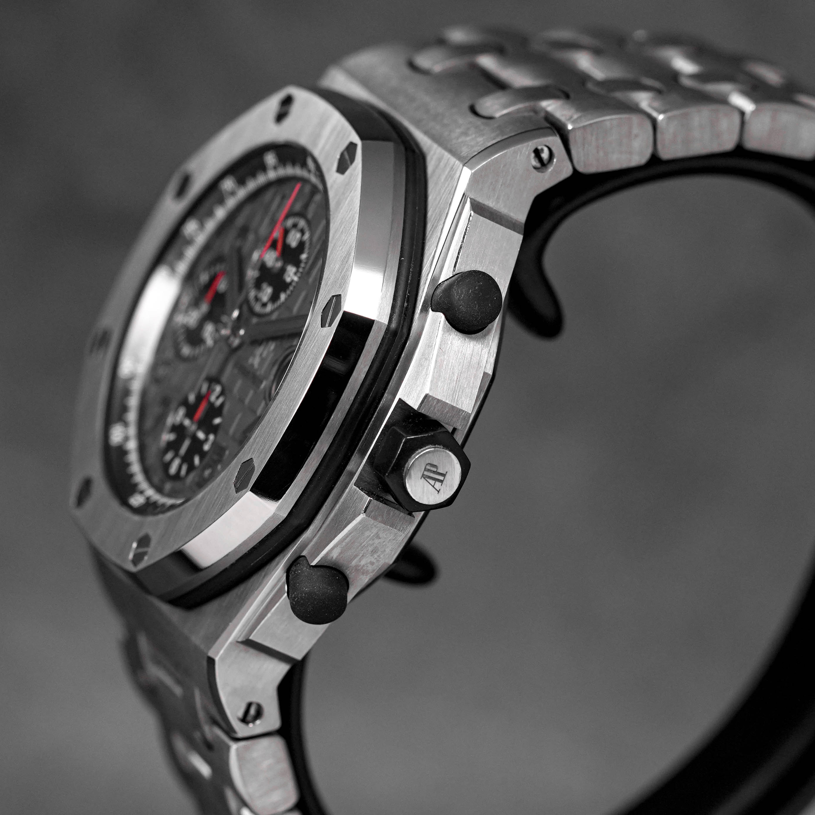Royal Oak Offshore Titanium Grey