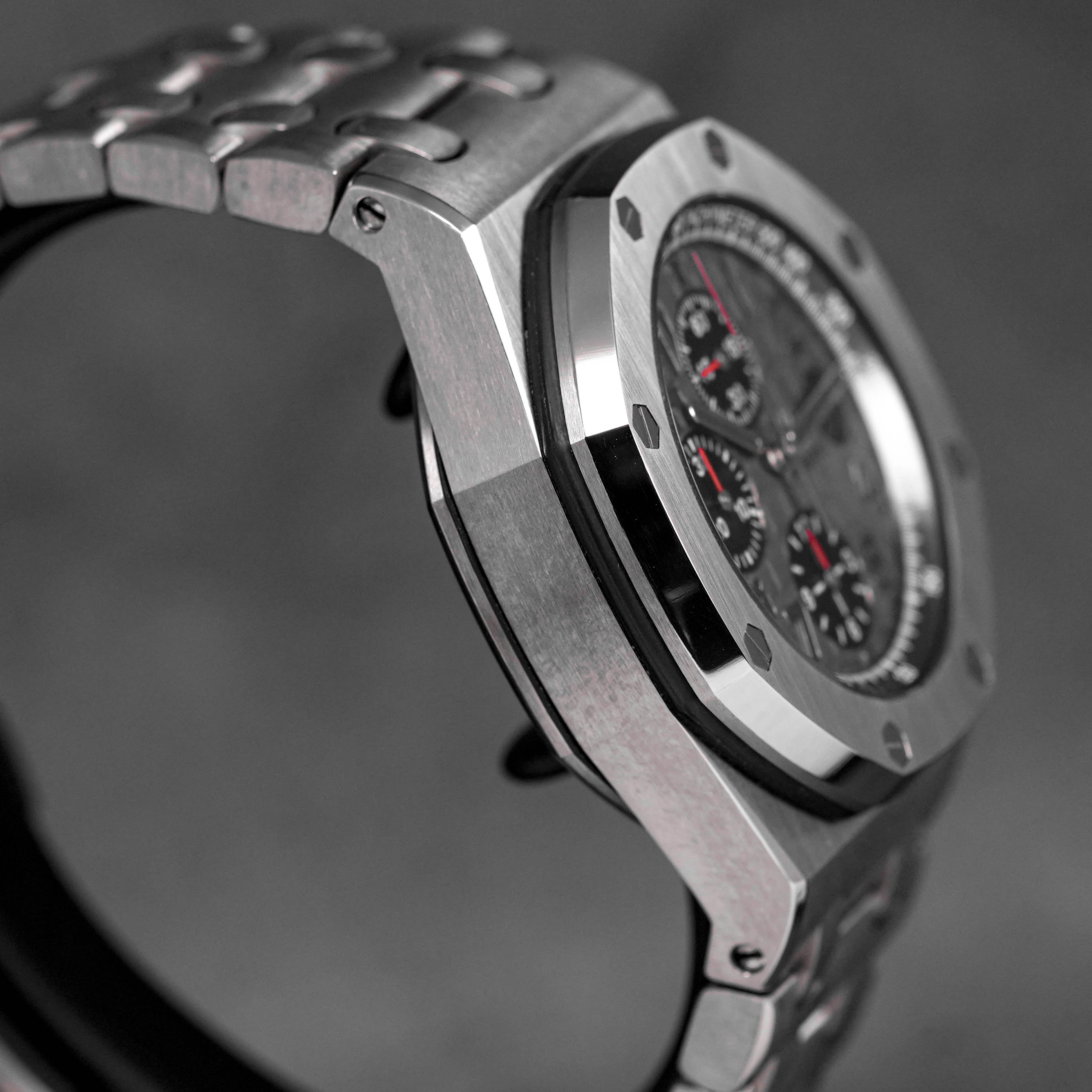 Royal Oak Offshore Titanium Grey