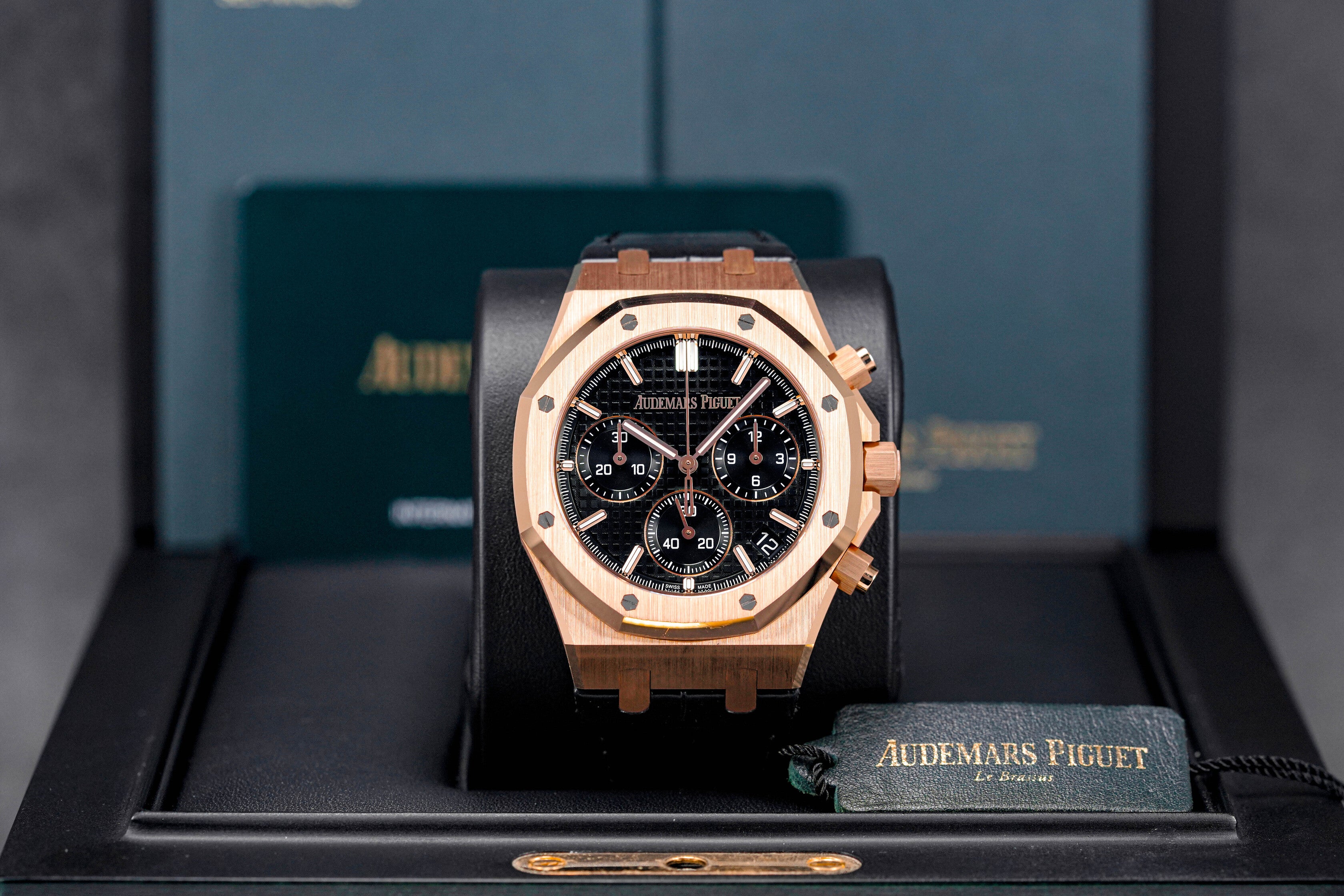 Royal Oak 50th Anniversary