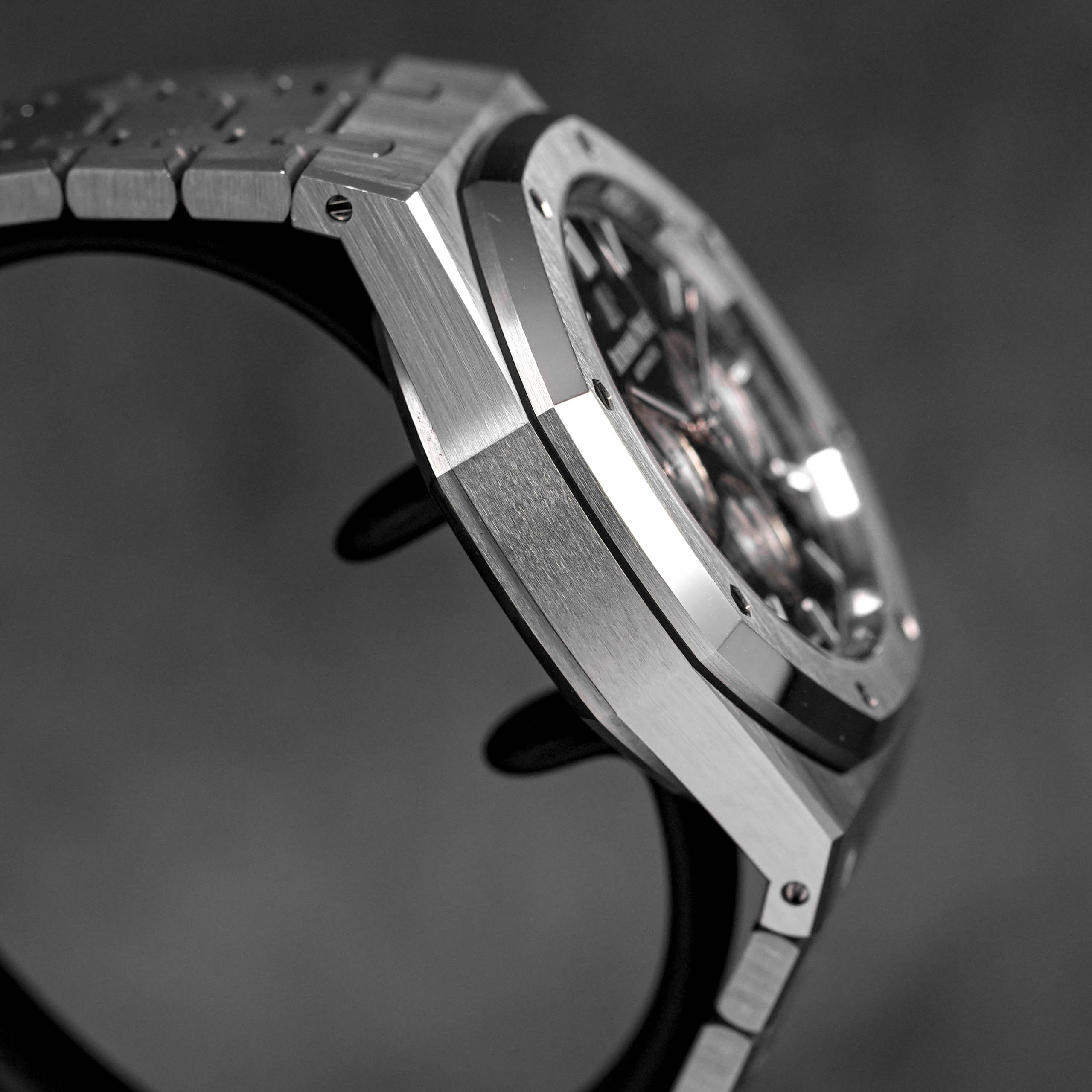 Royal Oak Chronograph 41 Black