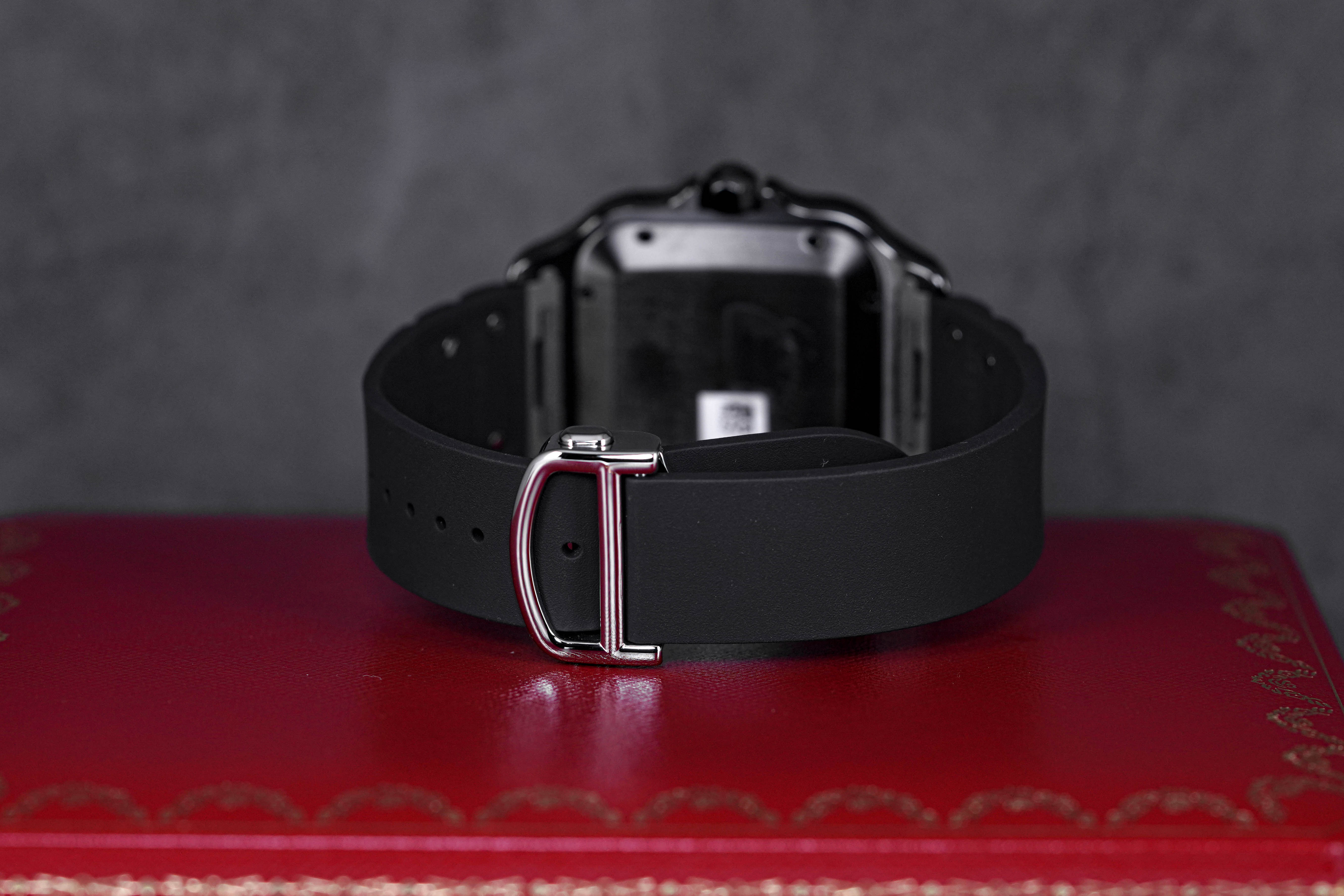 Cartier Santos De Cartier