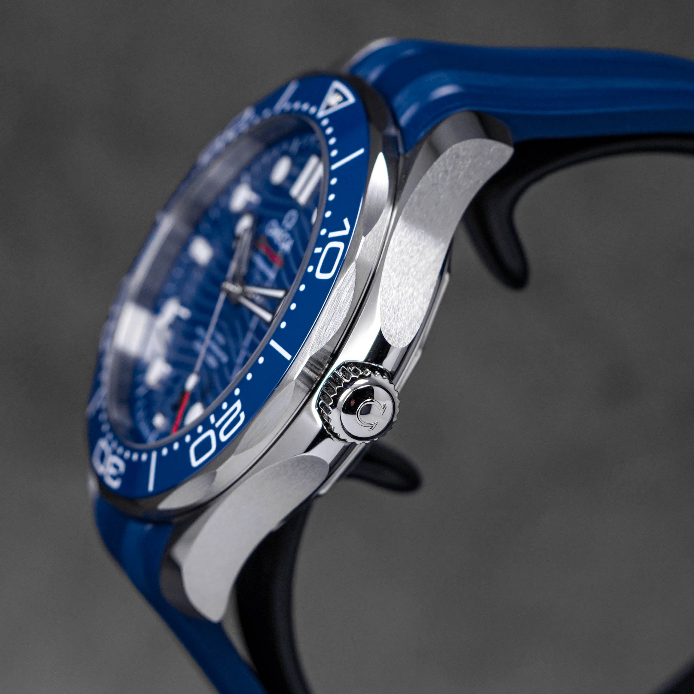Harga Seamaster Diver 300 Blue