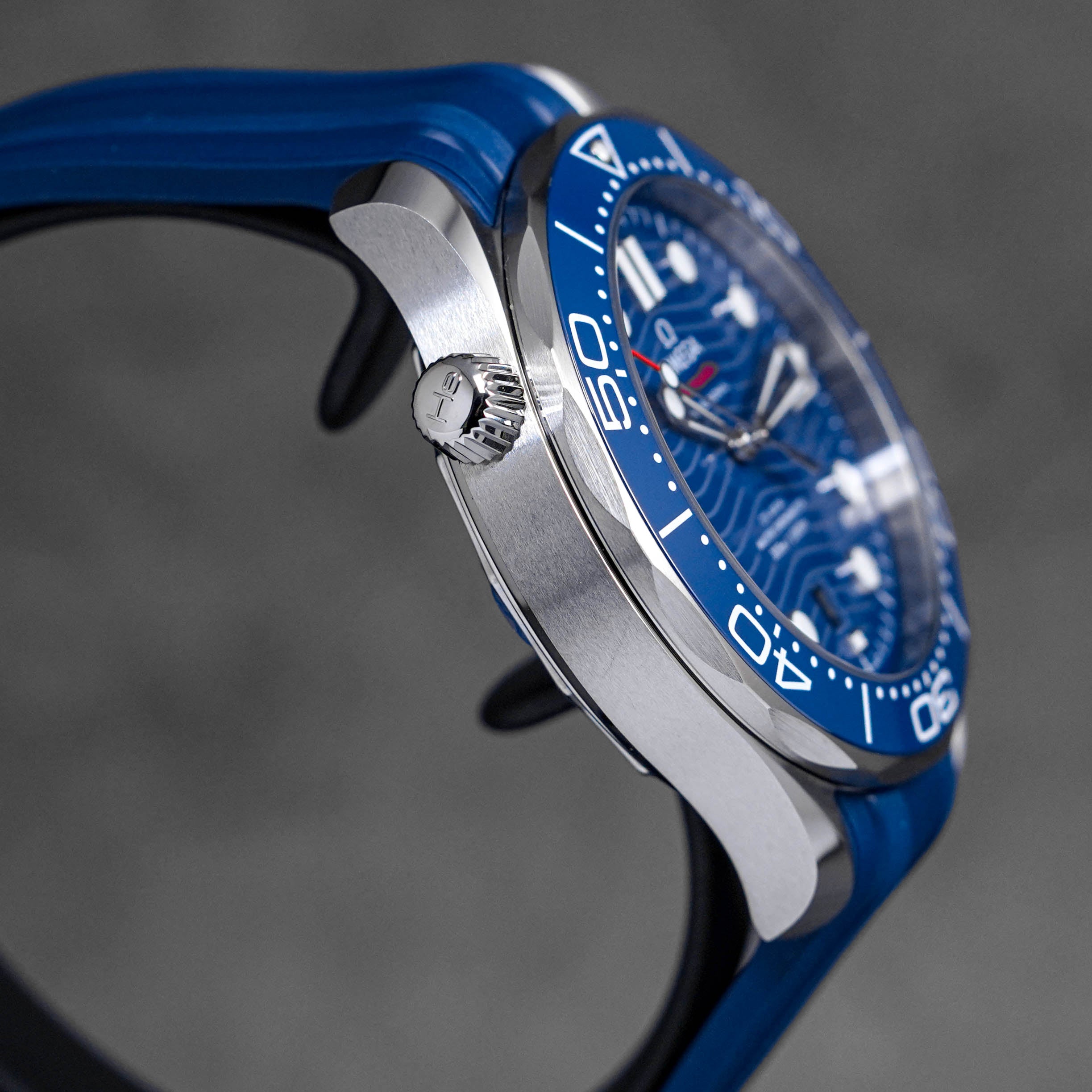Harga Seamaster Diver 300 Blue