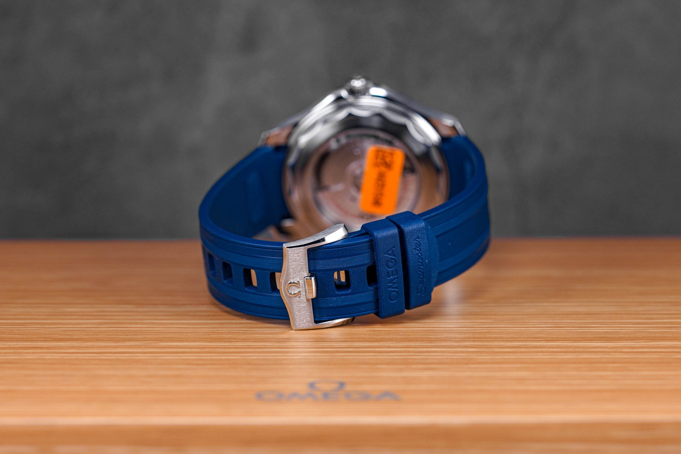 Harga Seamaster Diver 300 Blue