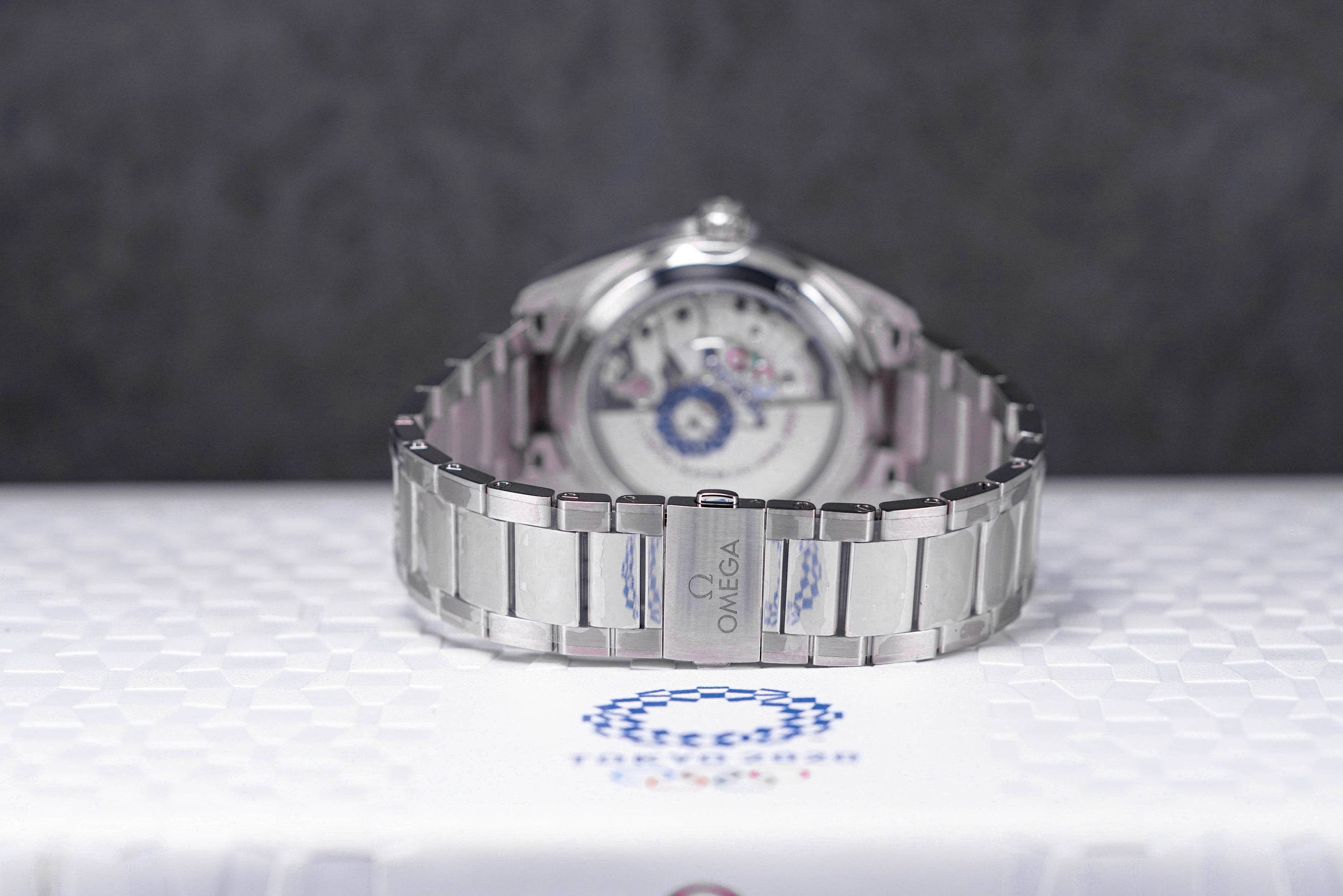 SEAMASTER AQUA TERRA 'TOKYO 2020' (2020)