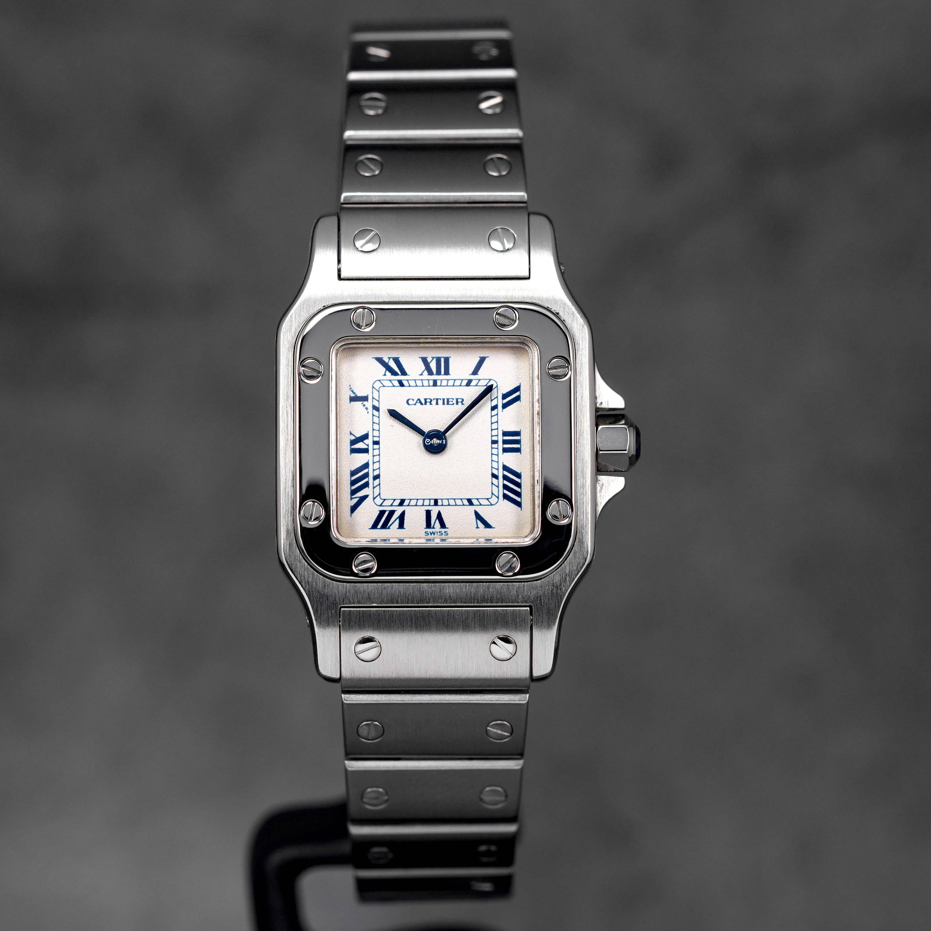 Santos Galbee Blue Index