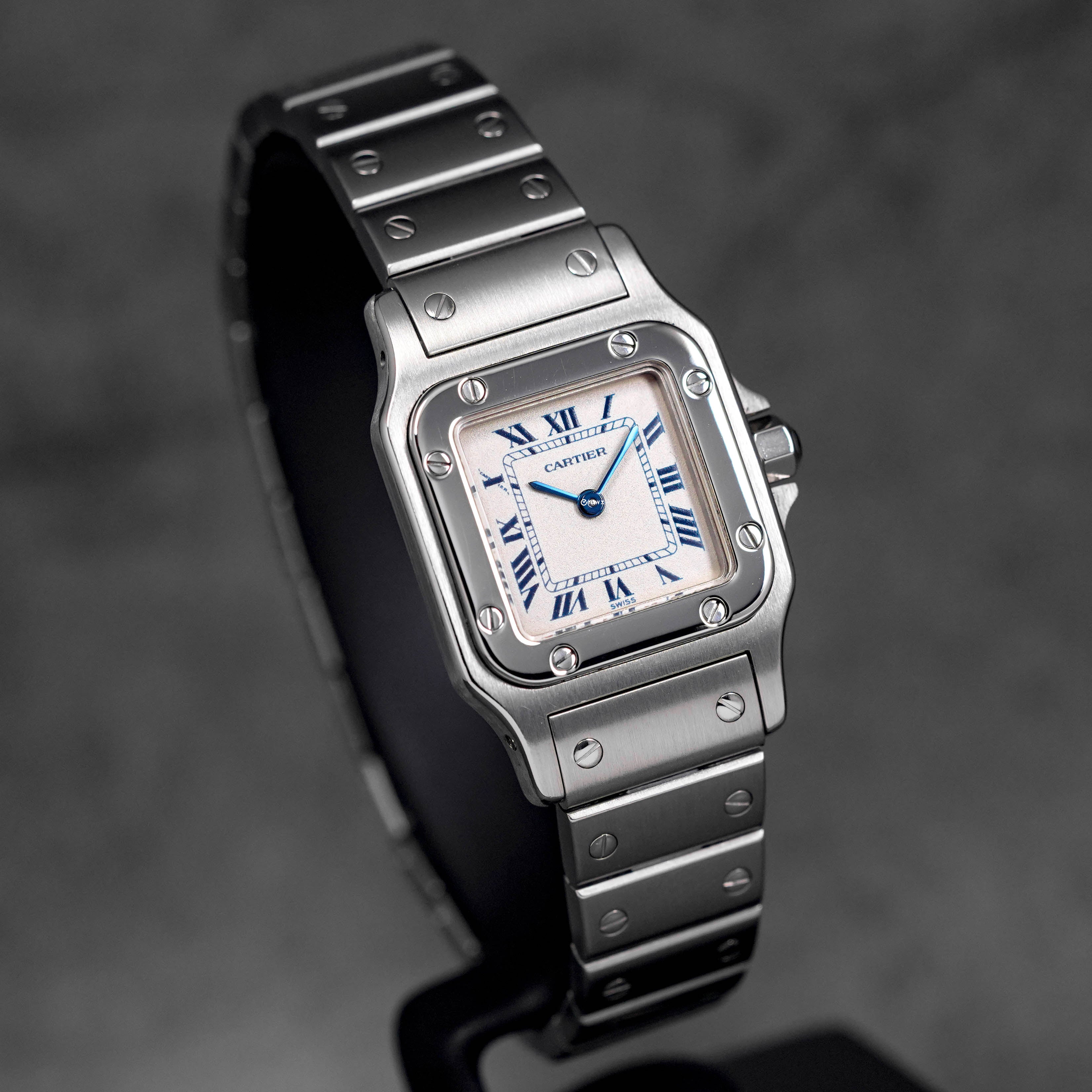 Santos Galbee Blue Index