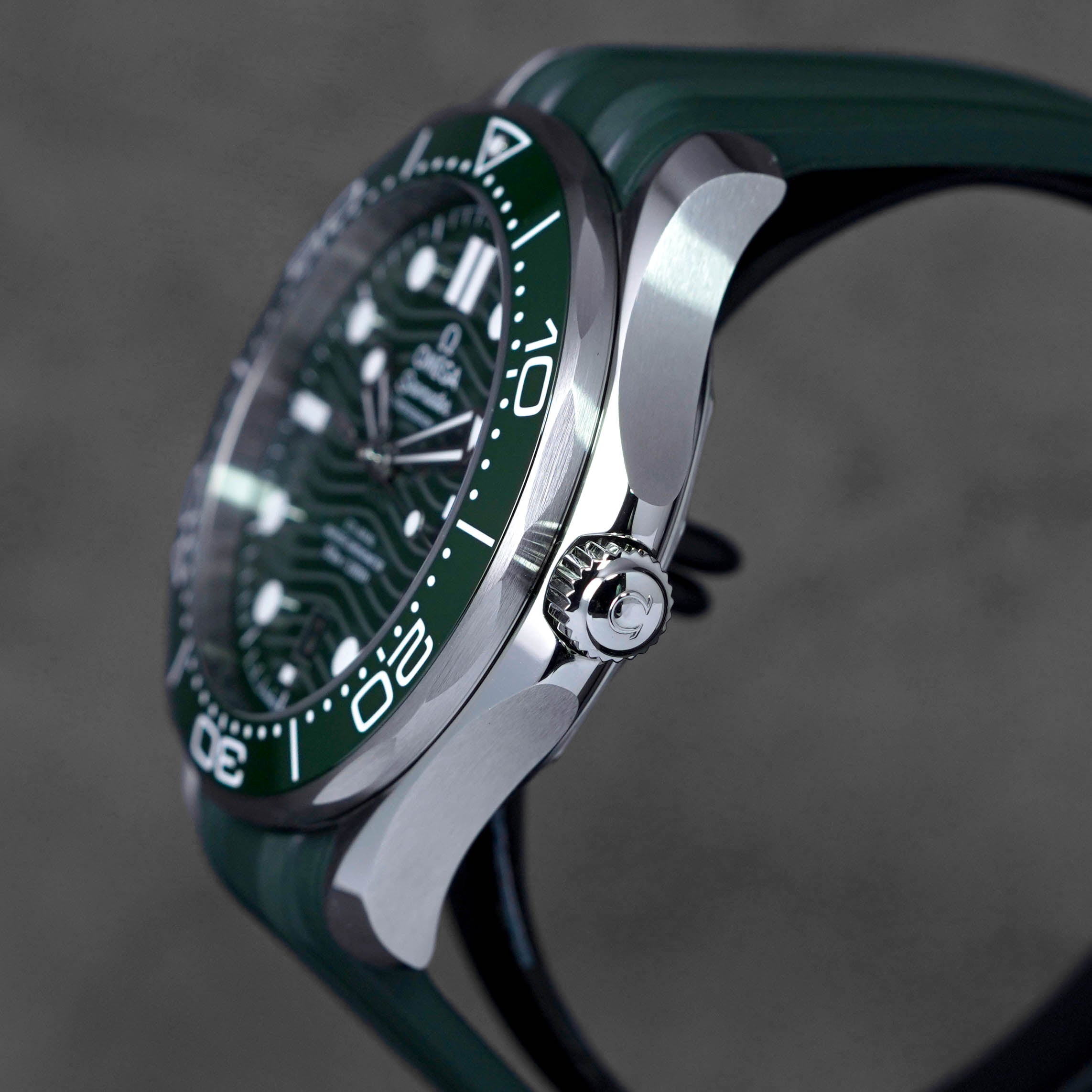 Harga Seamaster Diver 300 Green