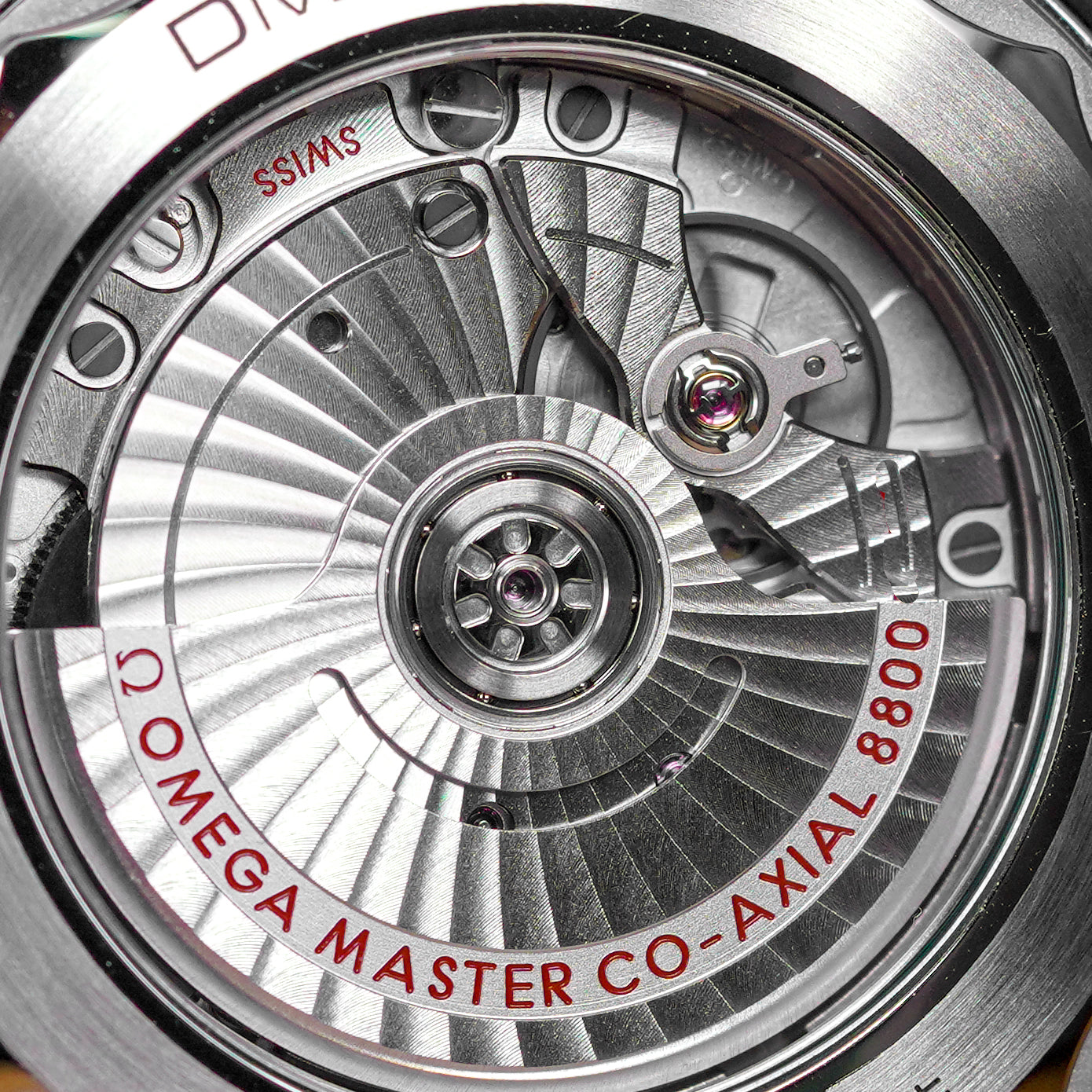 SEAMASTER DIVER 300 'SEDNA' RUBBER STRAP (2023)