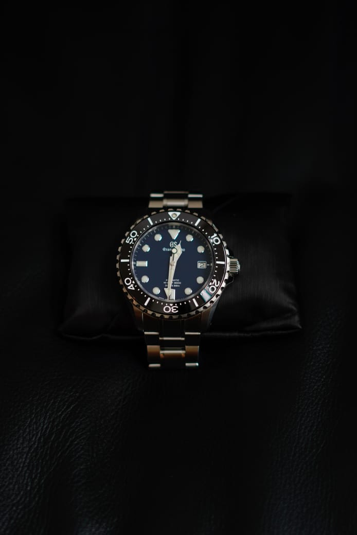 SPORT COLLECTION MECHANICAL HI-BEAT DIVER'S BLUE DIAL (2024)