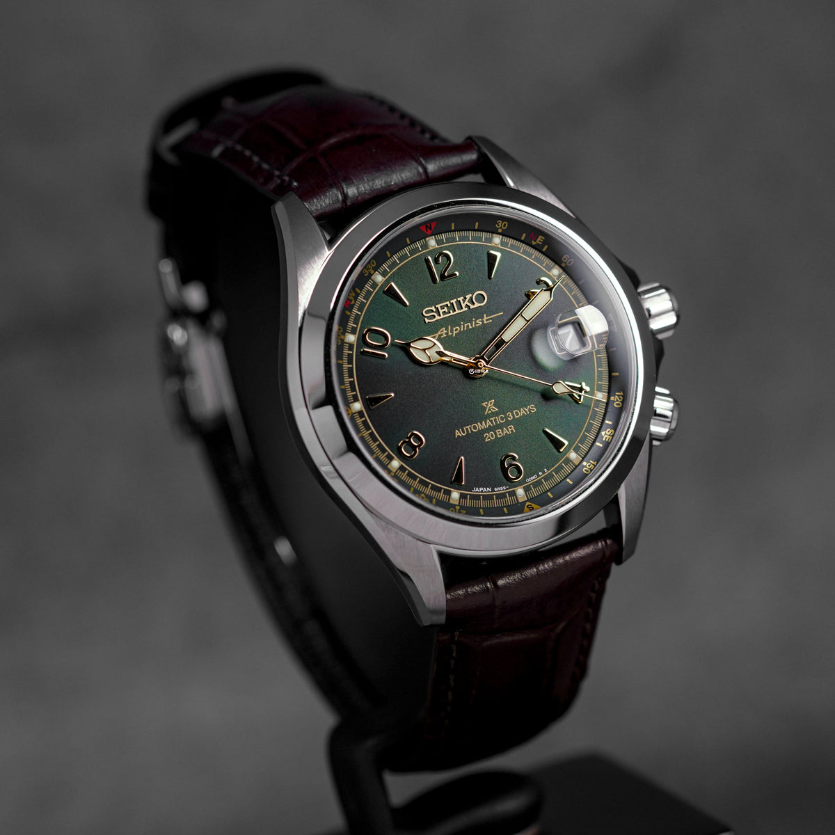 PROSPEX ALPINIST GREEN DIAL (2026)