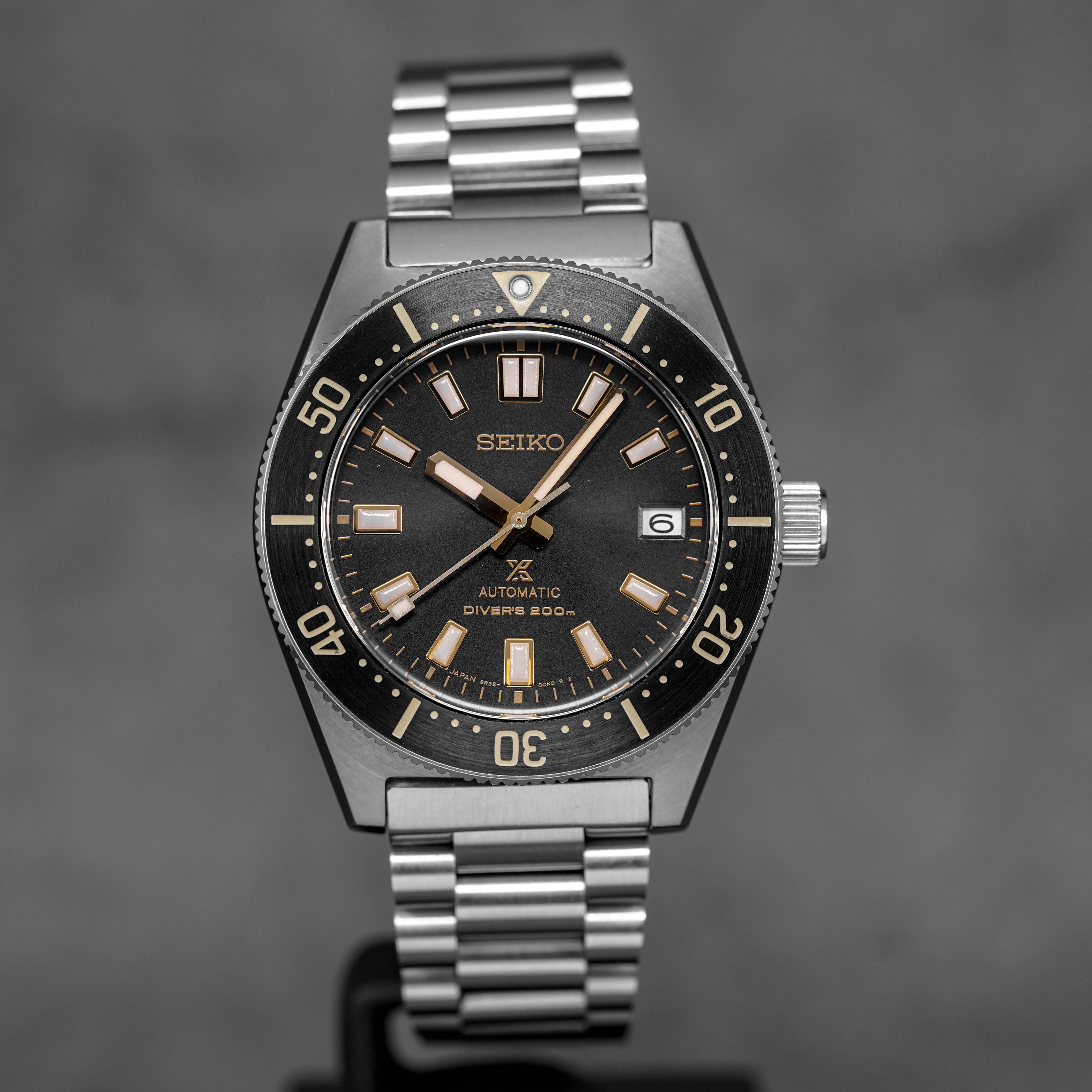 Harga Seiko Prospex Diver Scuba Brown