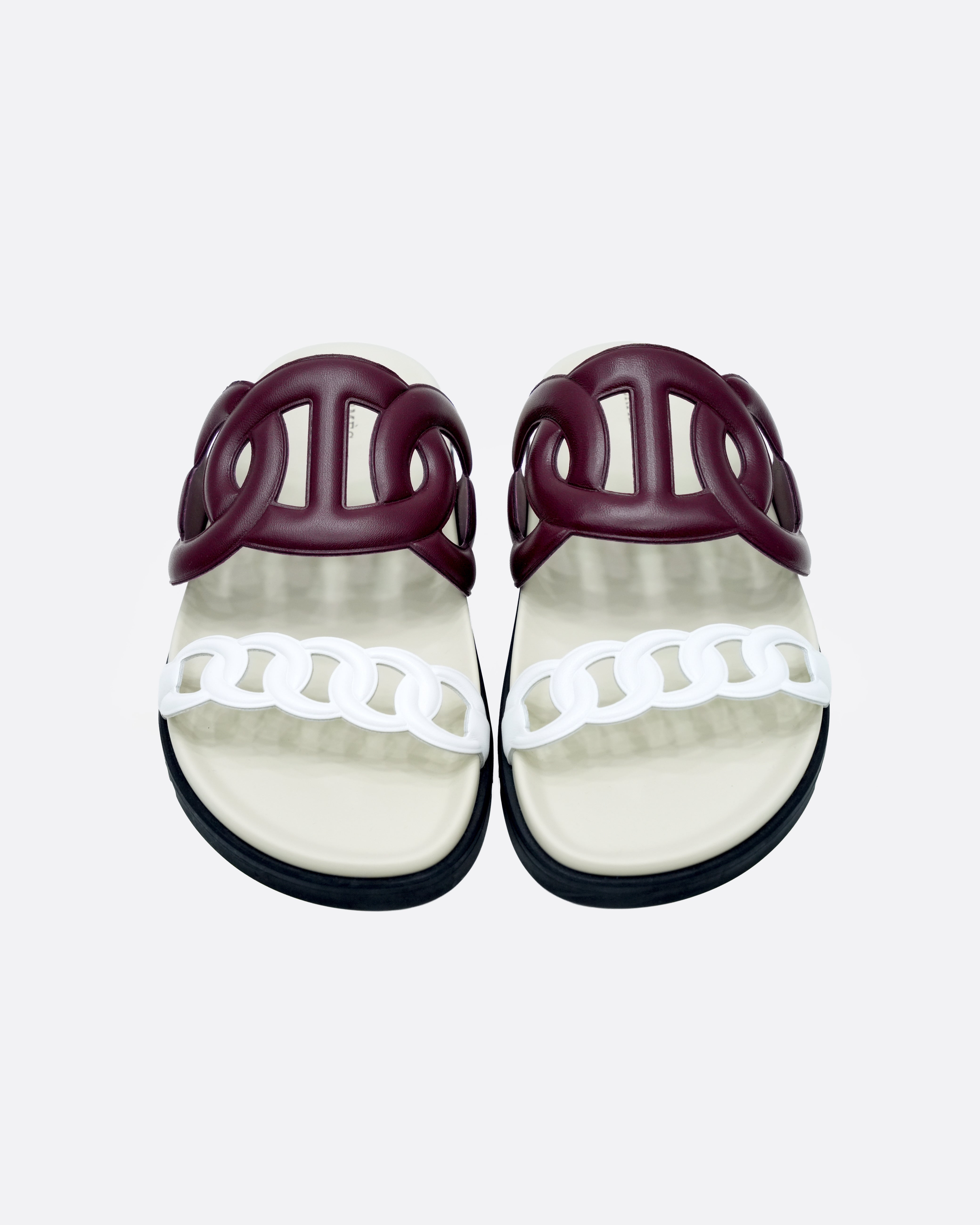 EXTRA SANDALS BICOLOR - SIZE 40.5