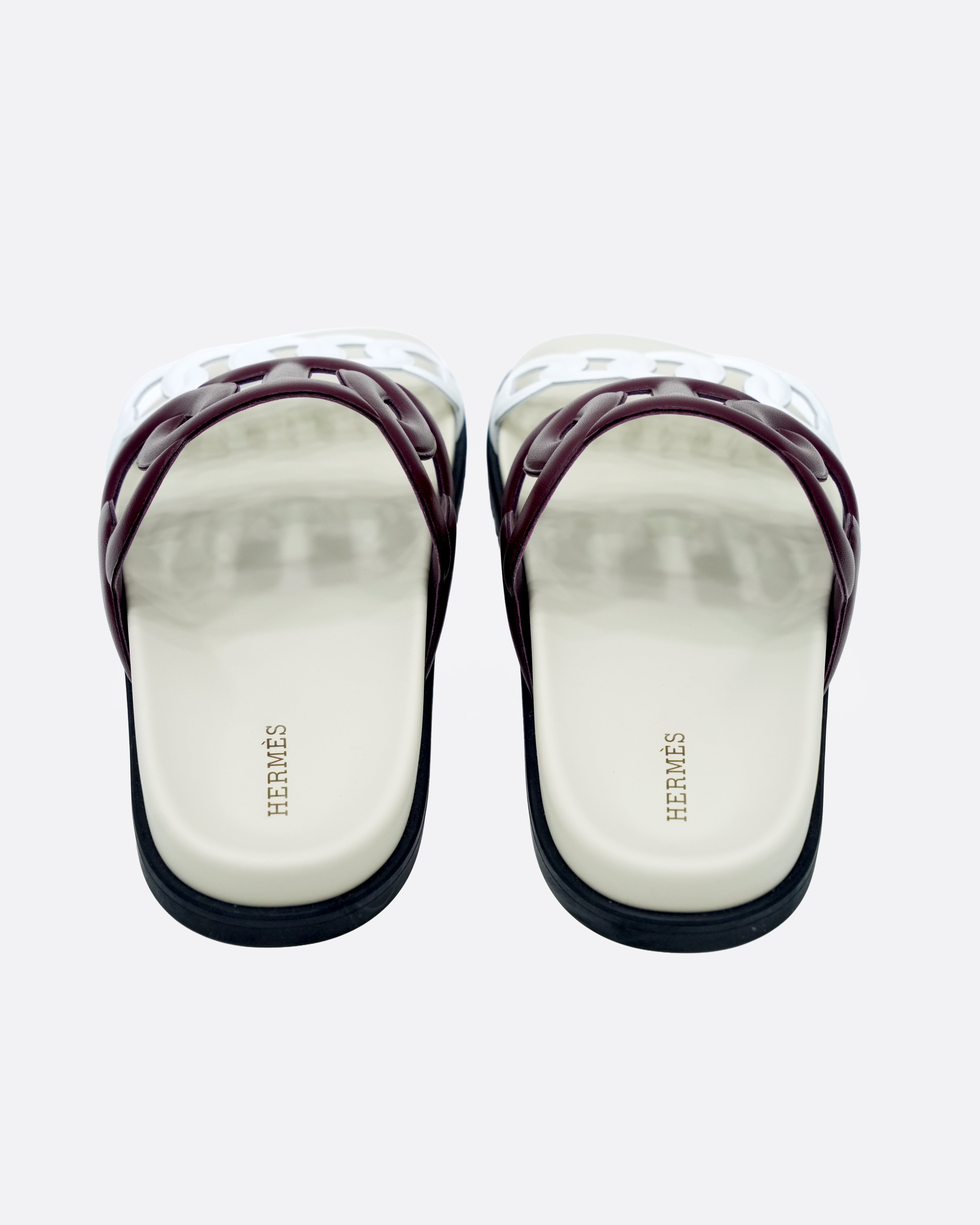 EXTRA SANDALS BICOLOR - SIZE 40.5