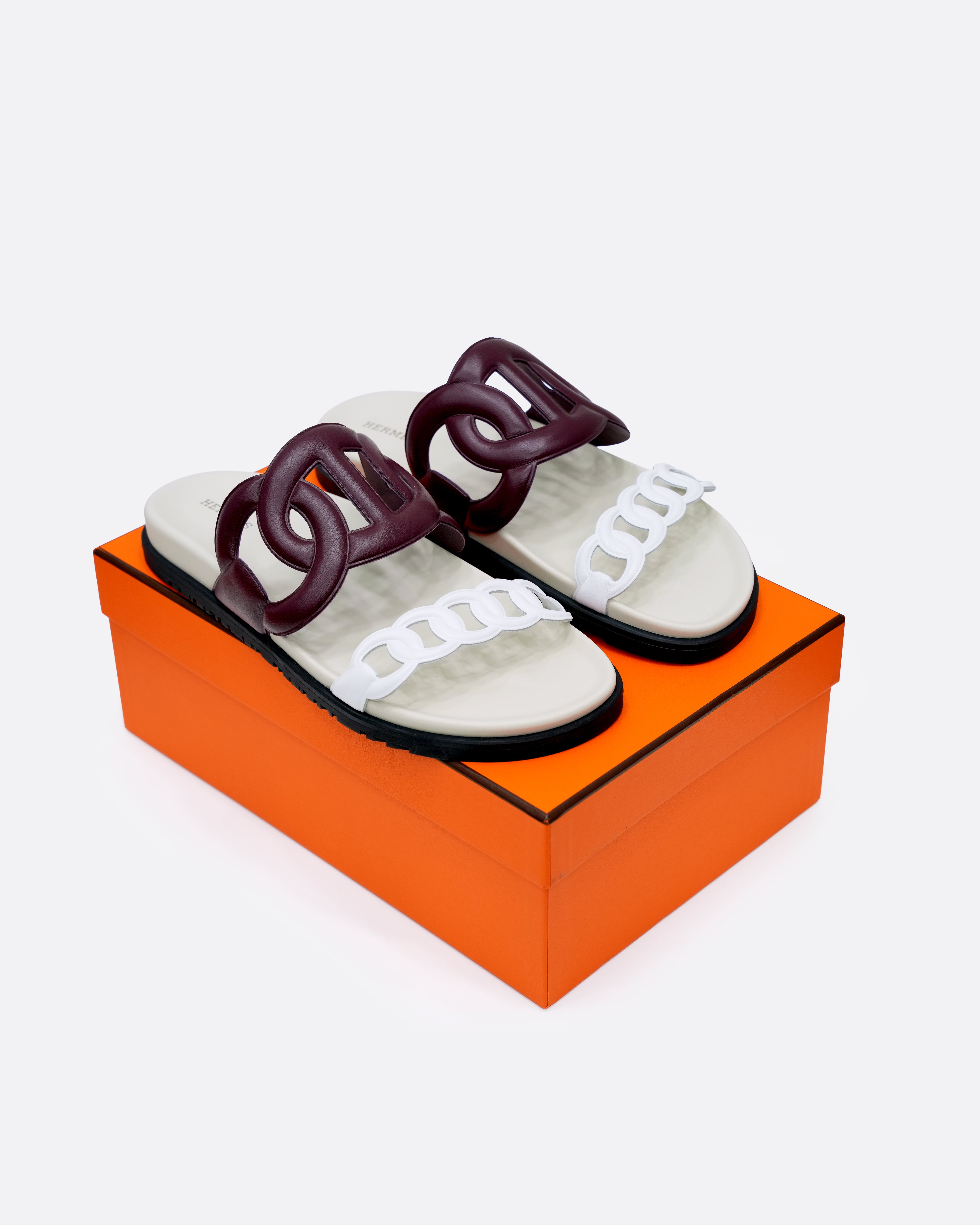 EXTRA SANDALS BICOLOR - SIZE 40.5