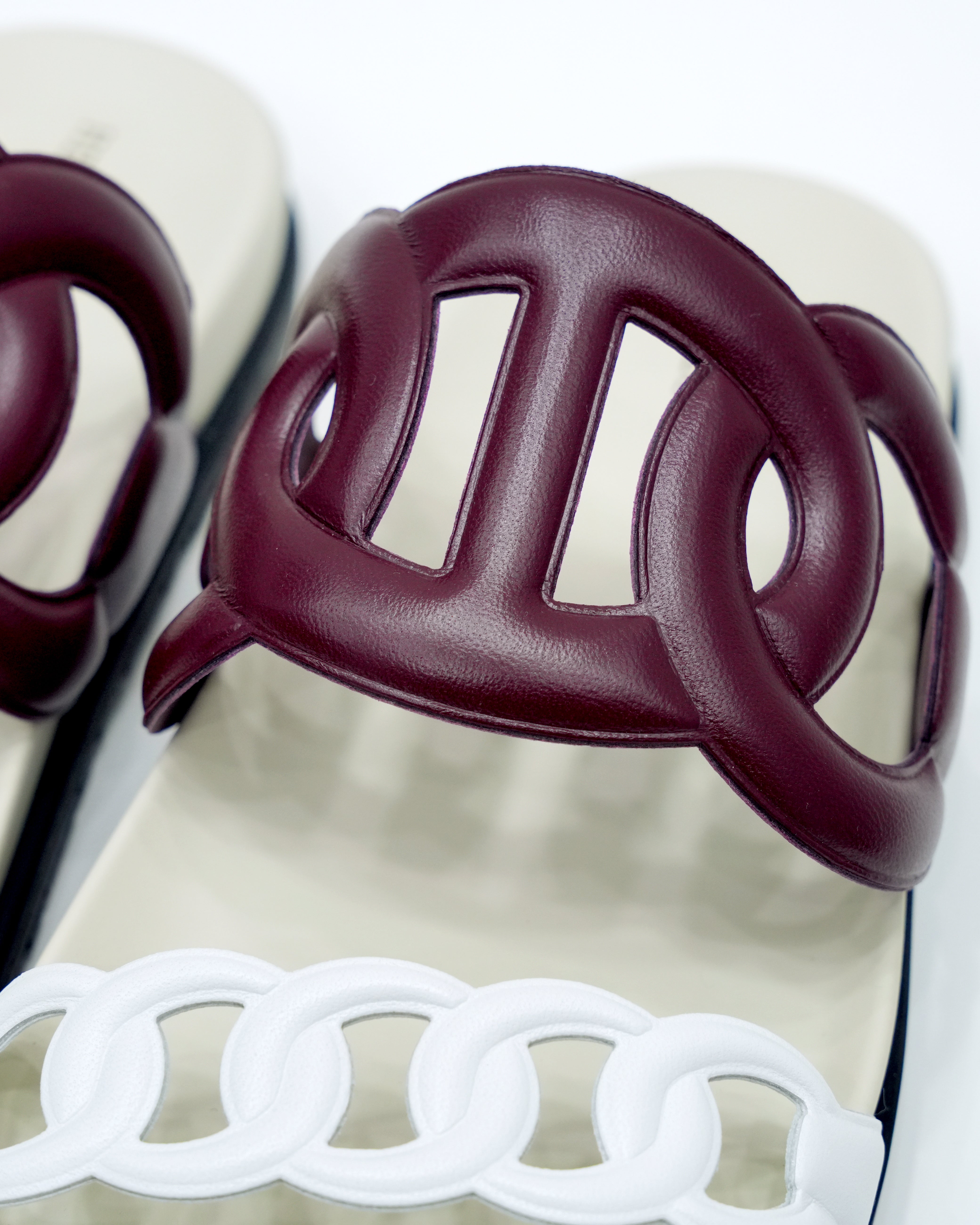 EXTRA SANDALS BICOLOR - SIZE 40.5