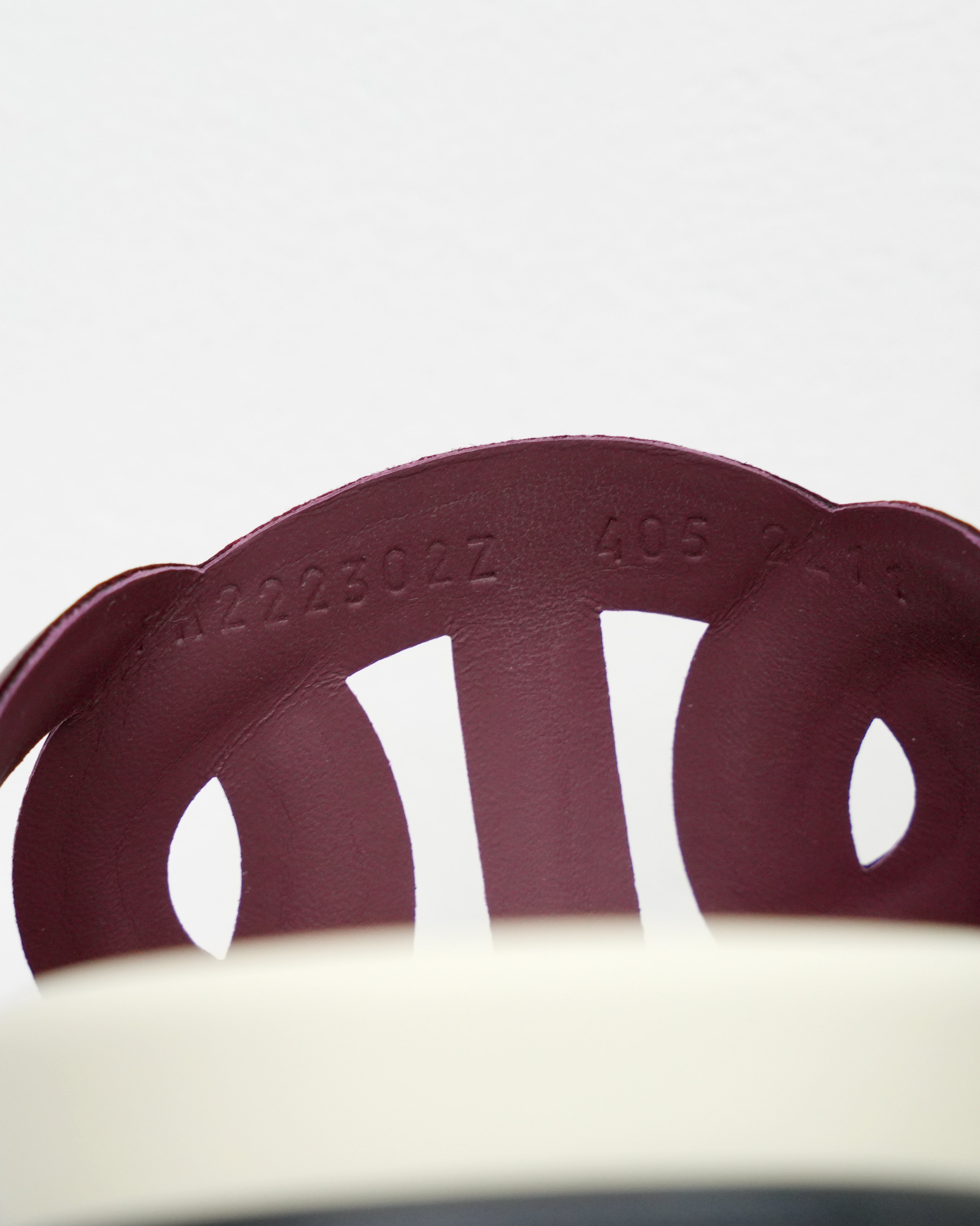 EXTRA SANDALS BICOLOR - SIZE 40.5