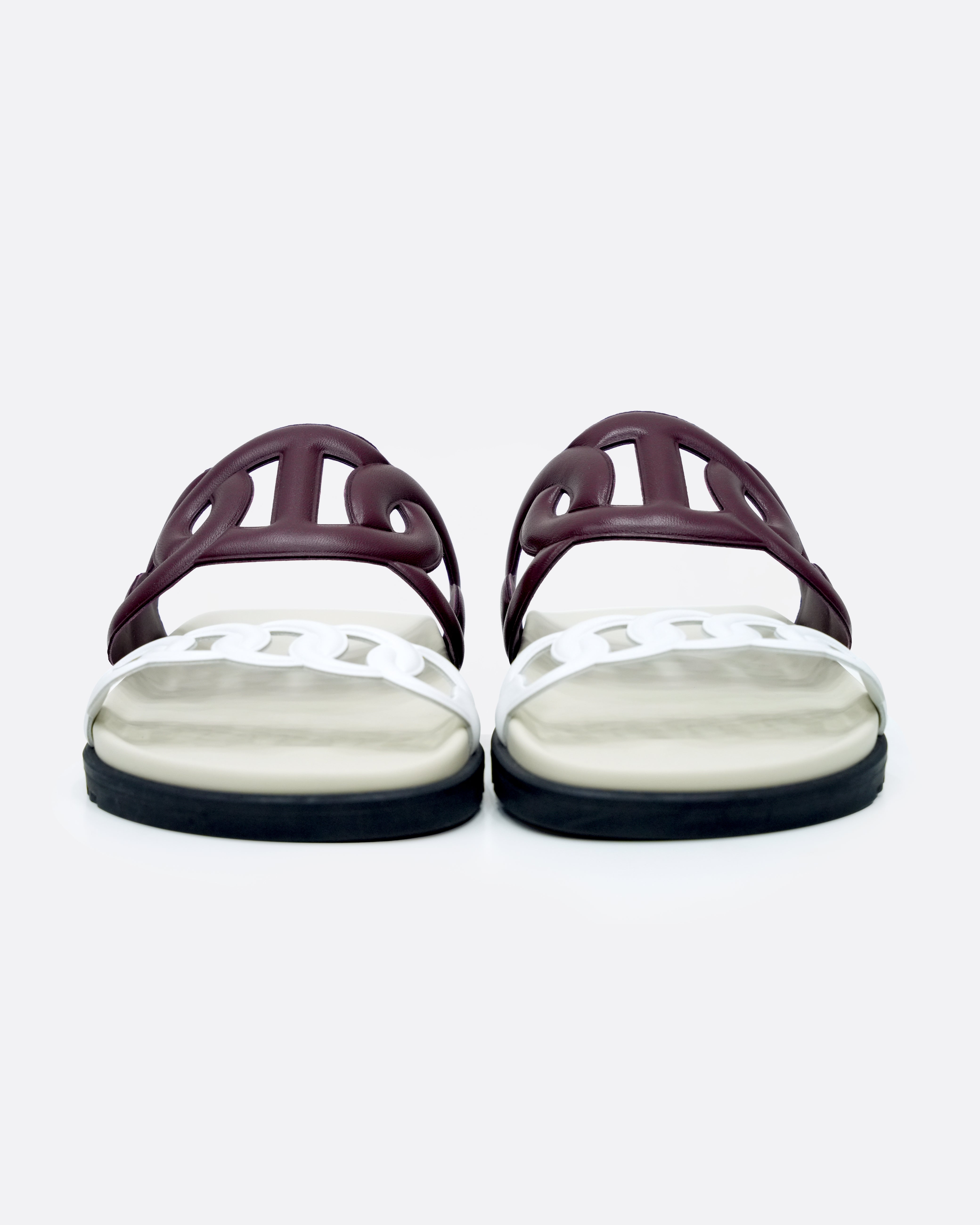 EXTRA SANDALS BICOLOR - SIZE 40.5