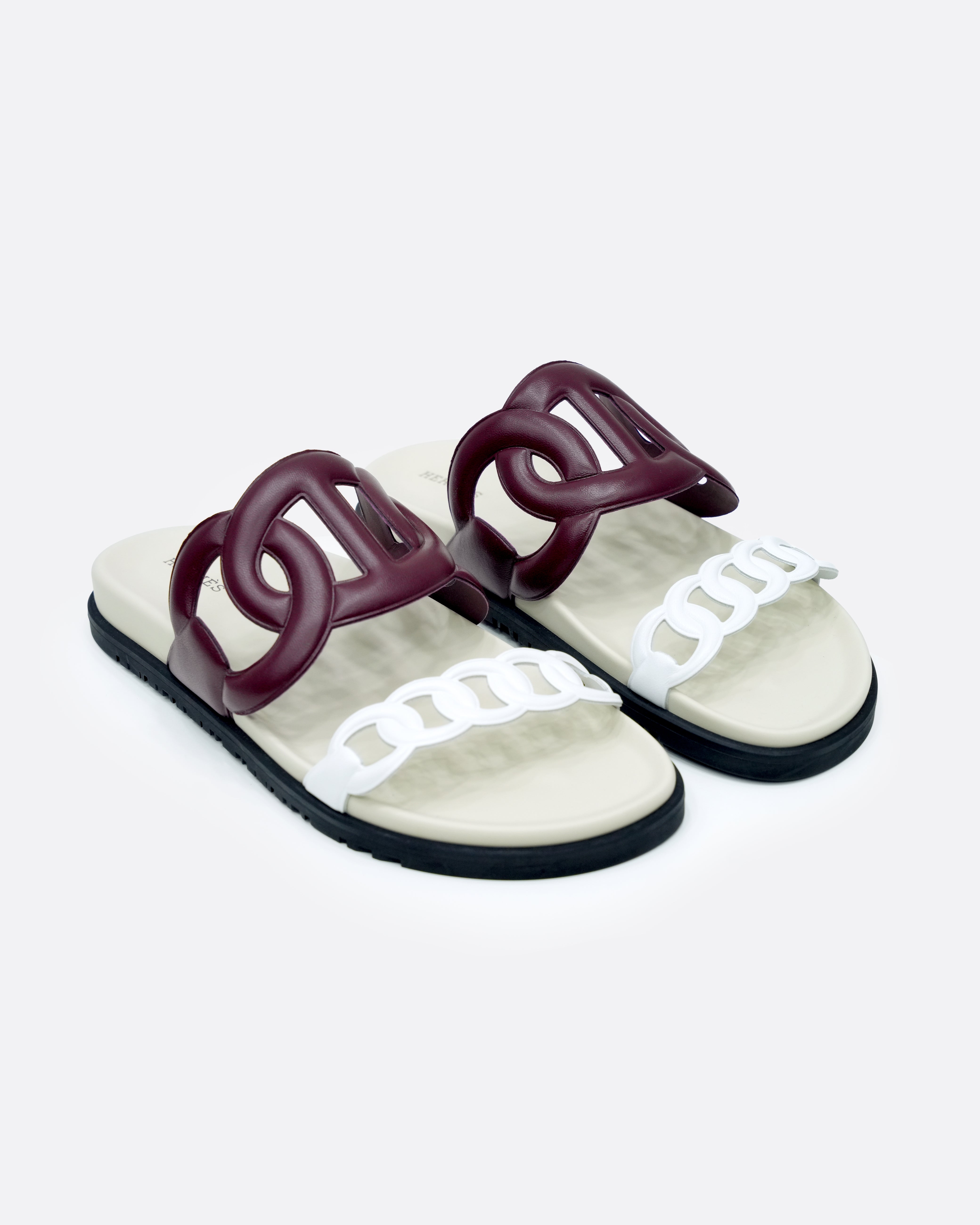 EXTRA SANDALS BICOLOR - SIZE 40.5