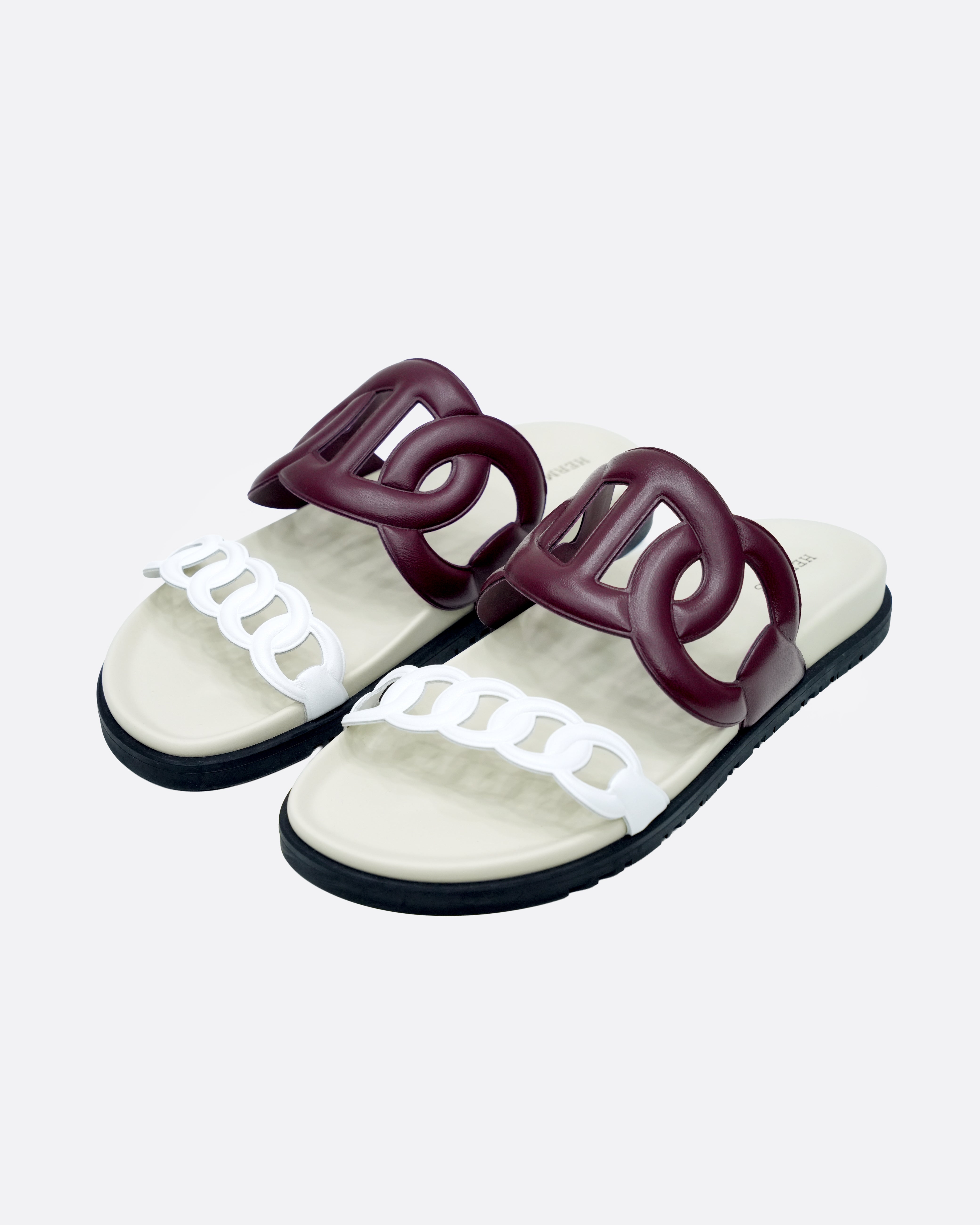 EXTRA SANDALS BICOLOR - SIZE 40.5