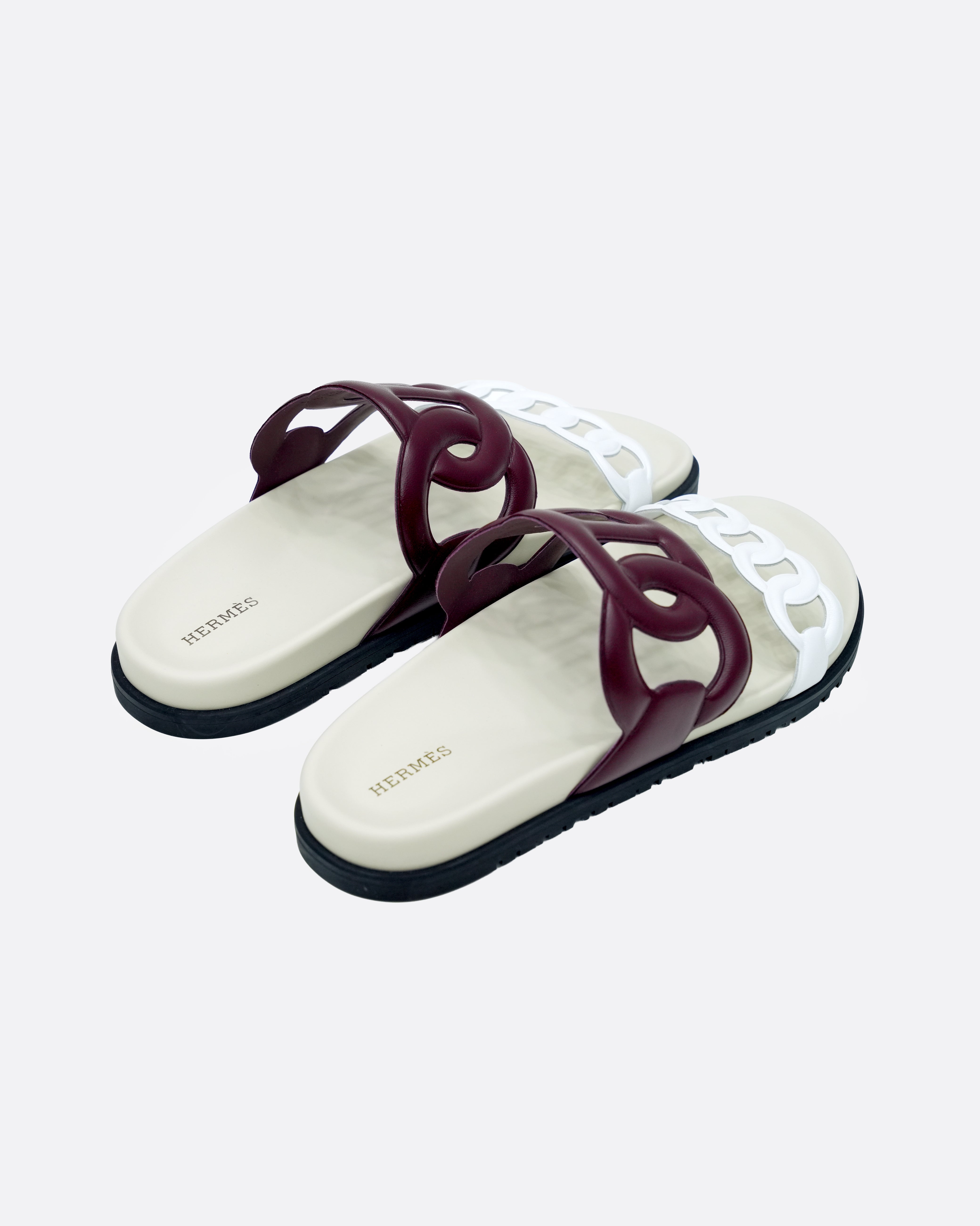 EXTRA SANDALS BICOLOR - SIZE 40.5