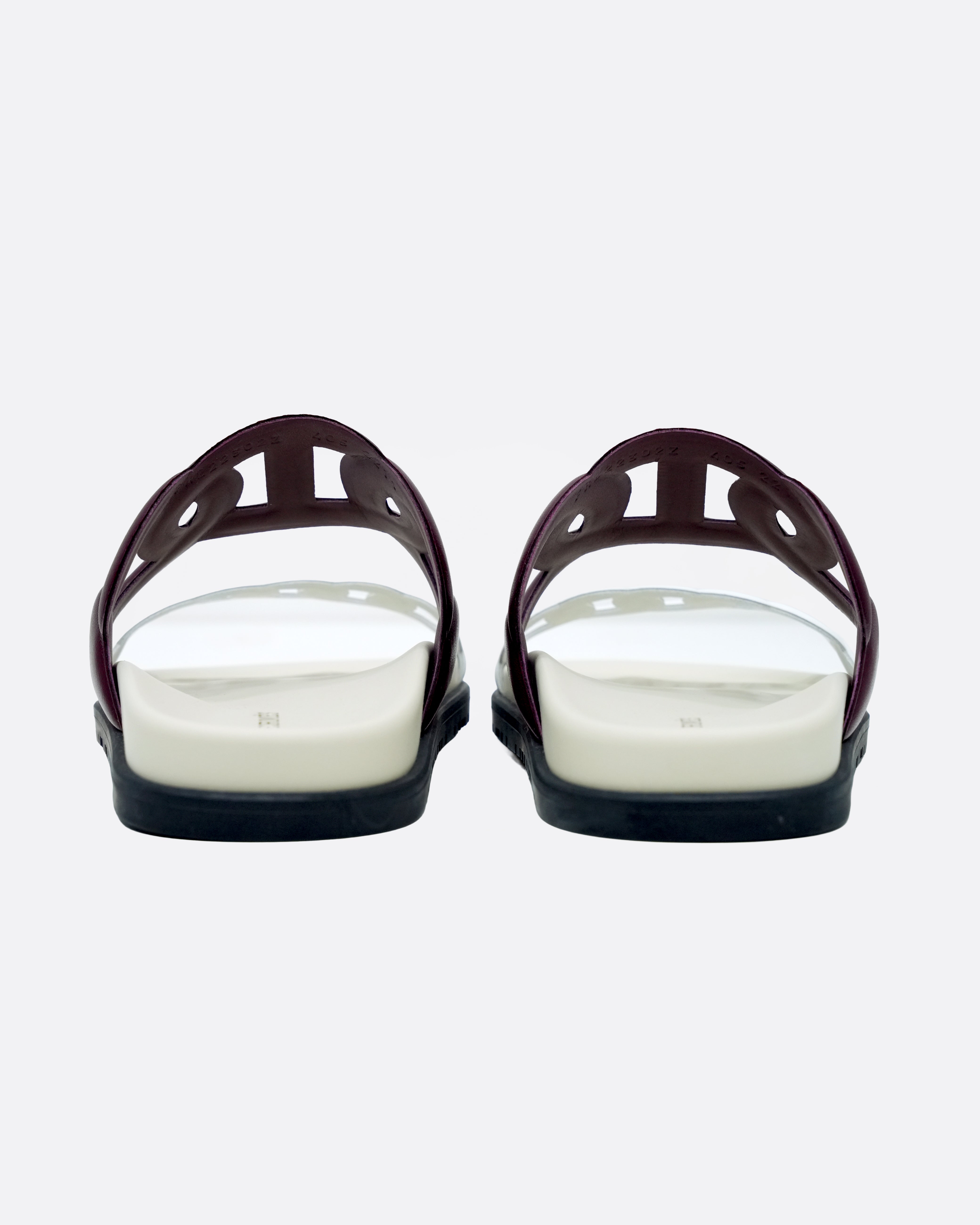 EXTRA SANDALS BICOLOR - SIZE 40.5