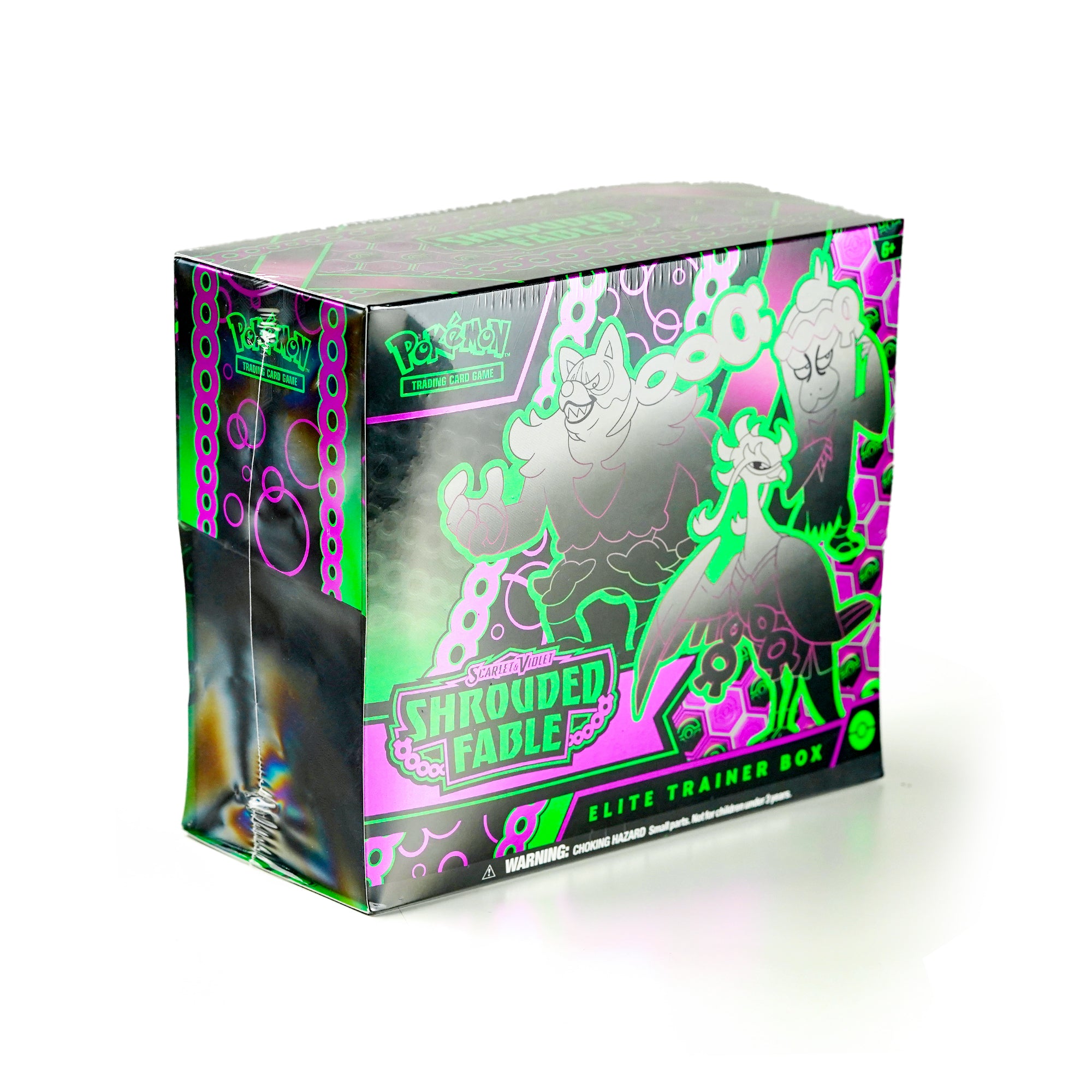 SHROUDED FABLE ETB