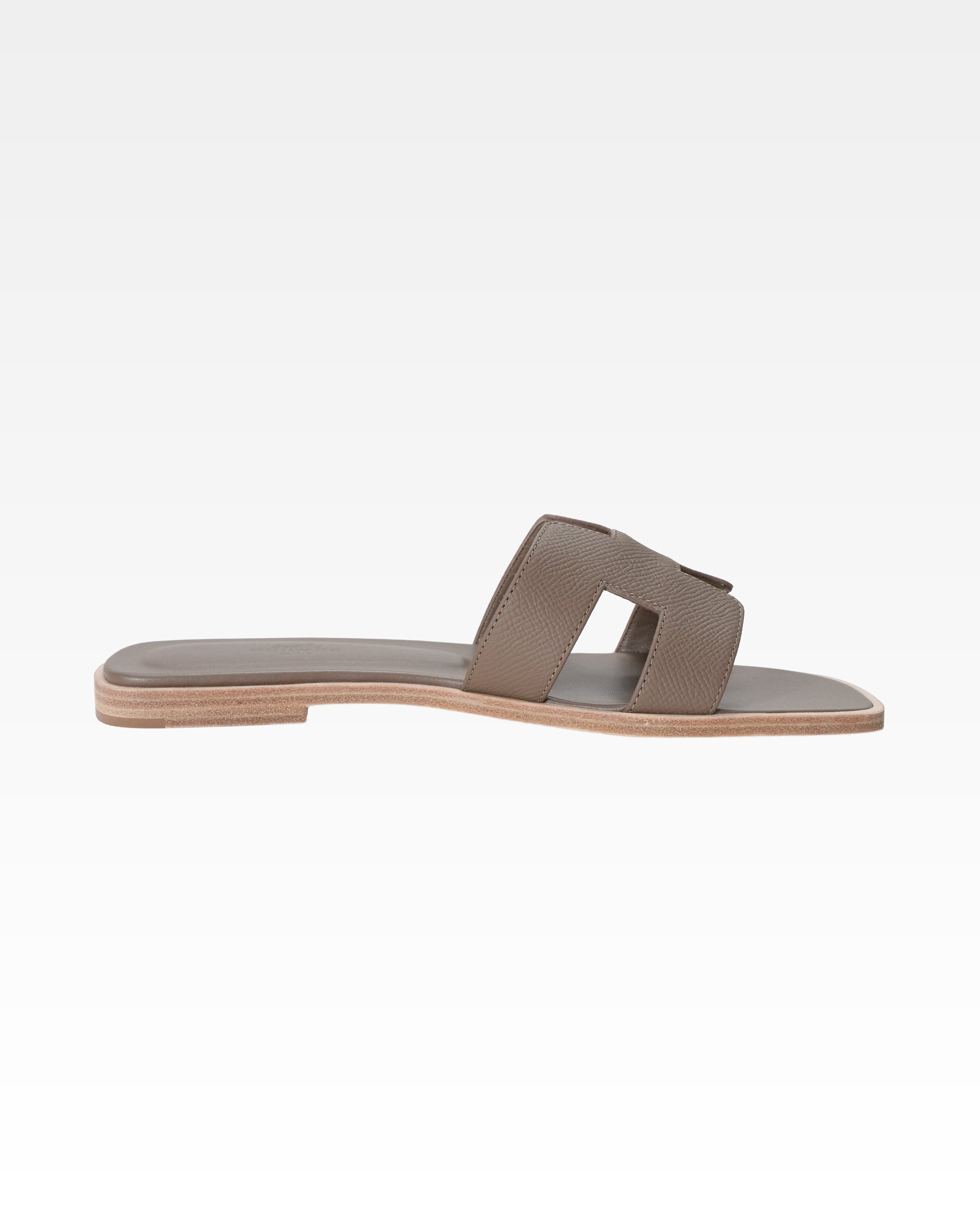 ORAN ETOUPE SANDALS
