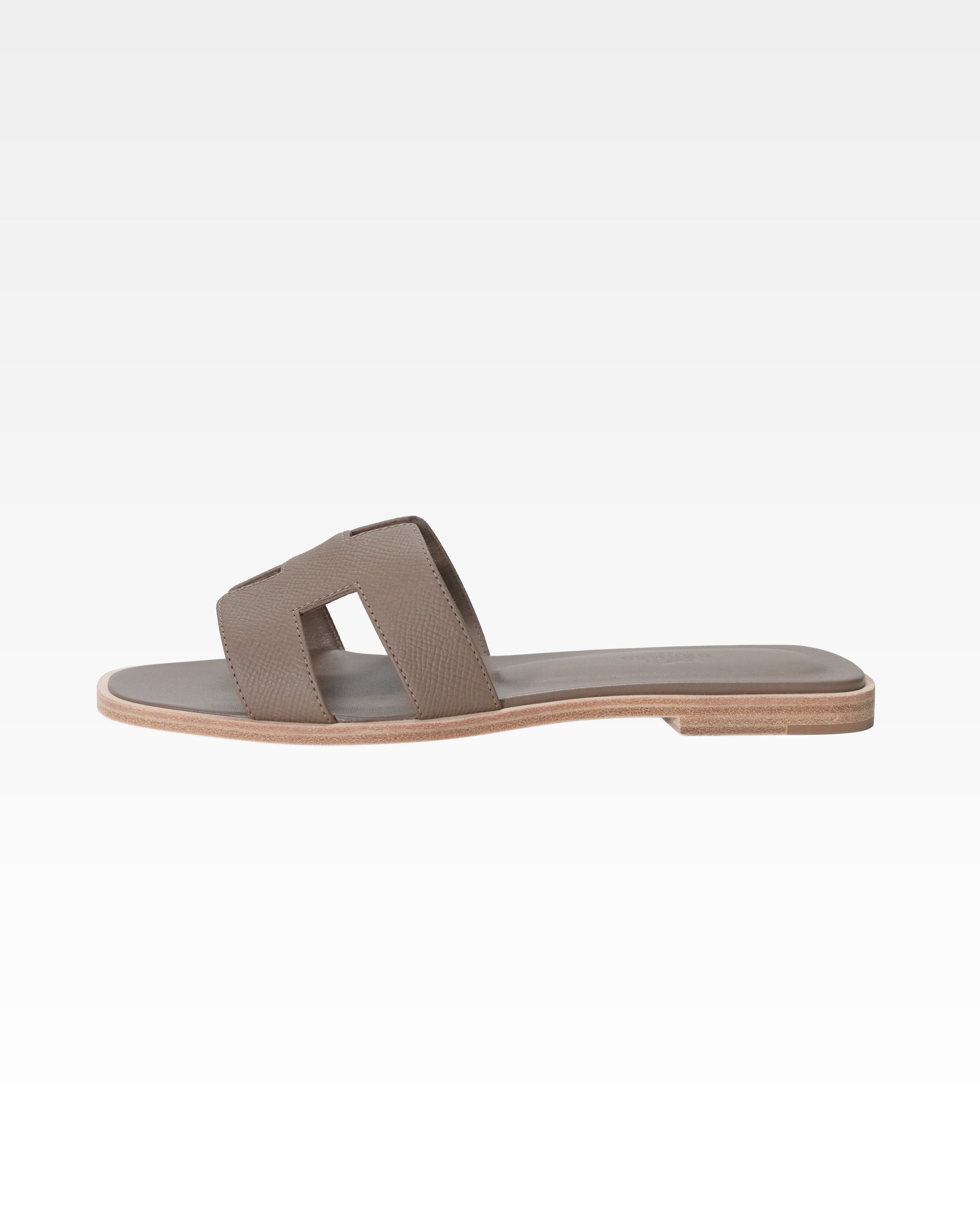 ORAN ETOUPE SANDALS