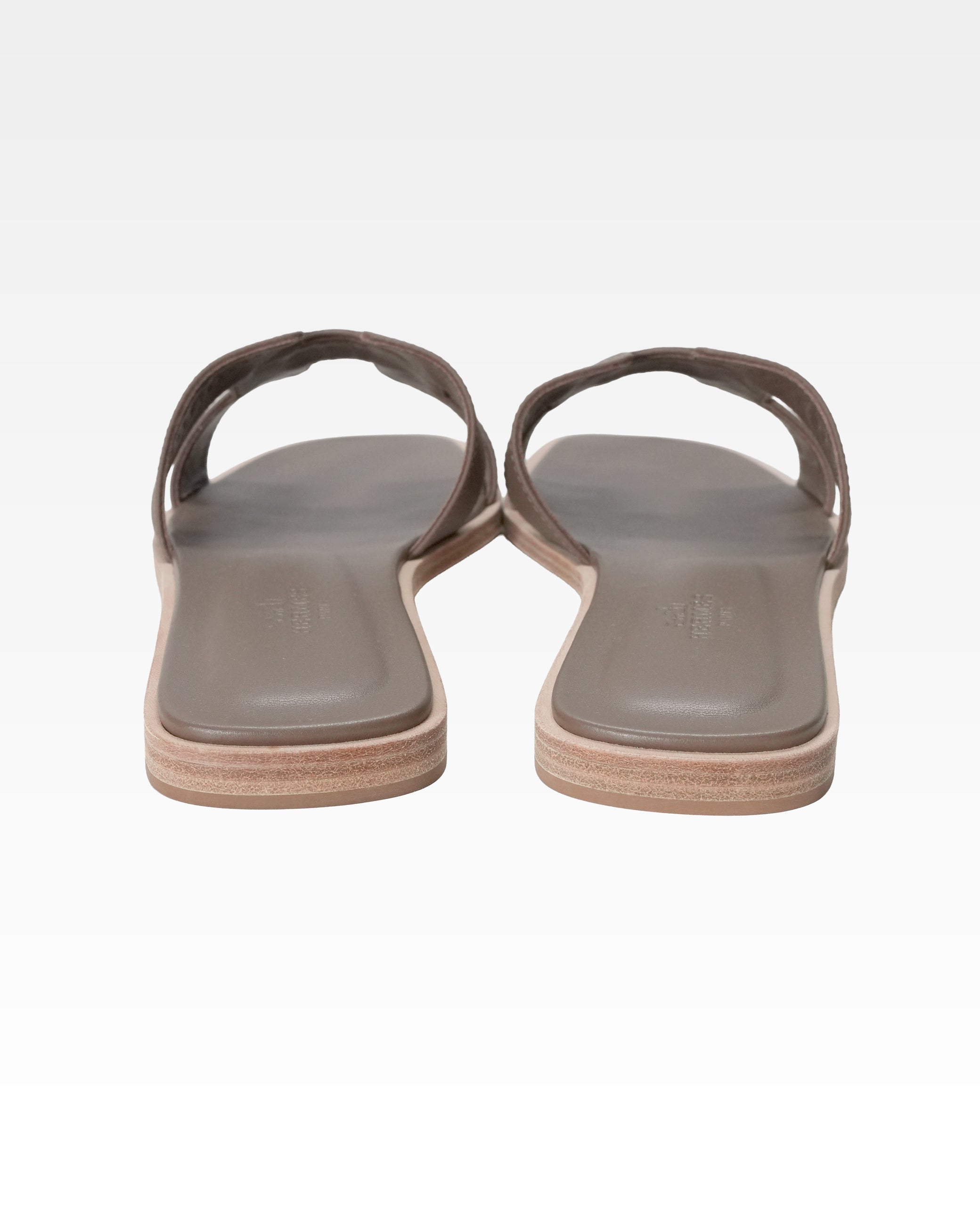 ORAN ETOUPE SANDALS