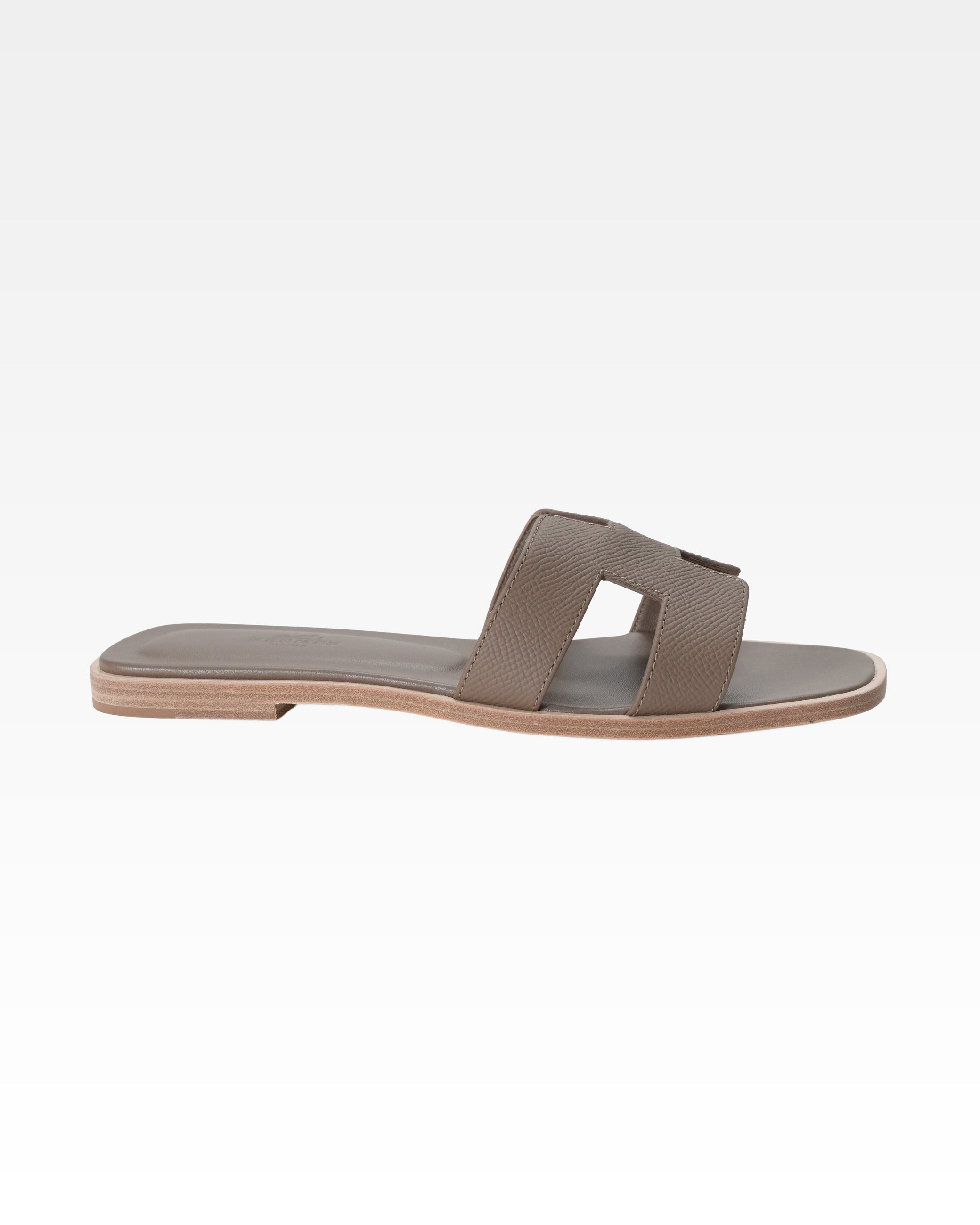 ORAN ETOUPE SANDALS