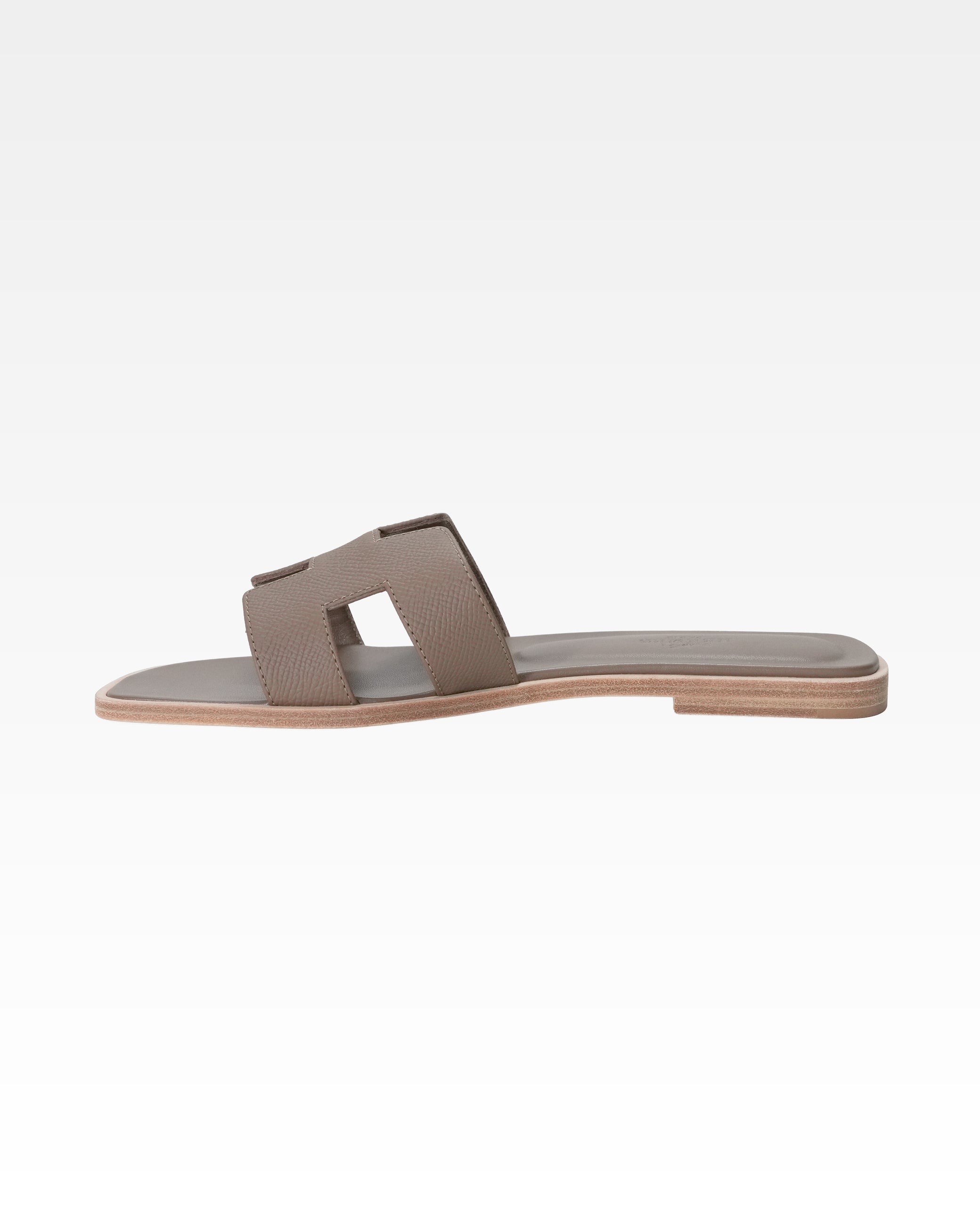ORAN ETOUPE SANDALS