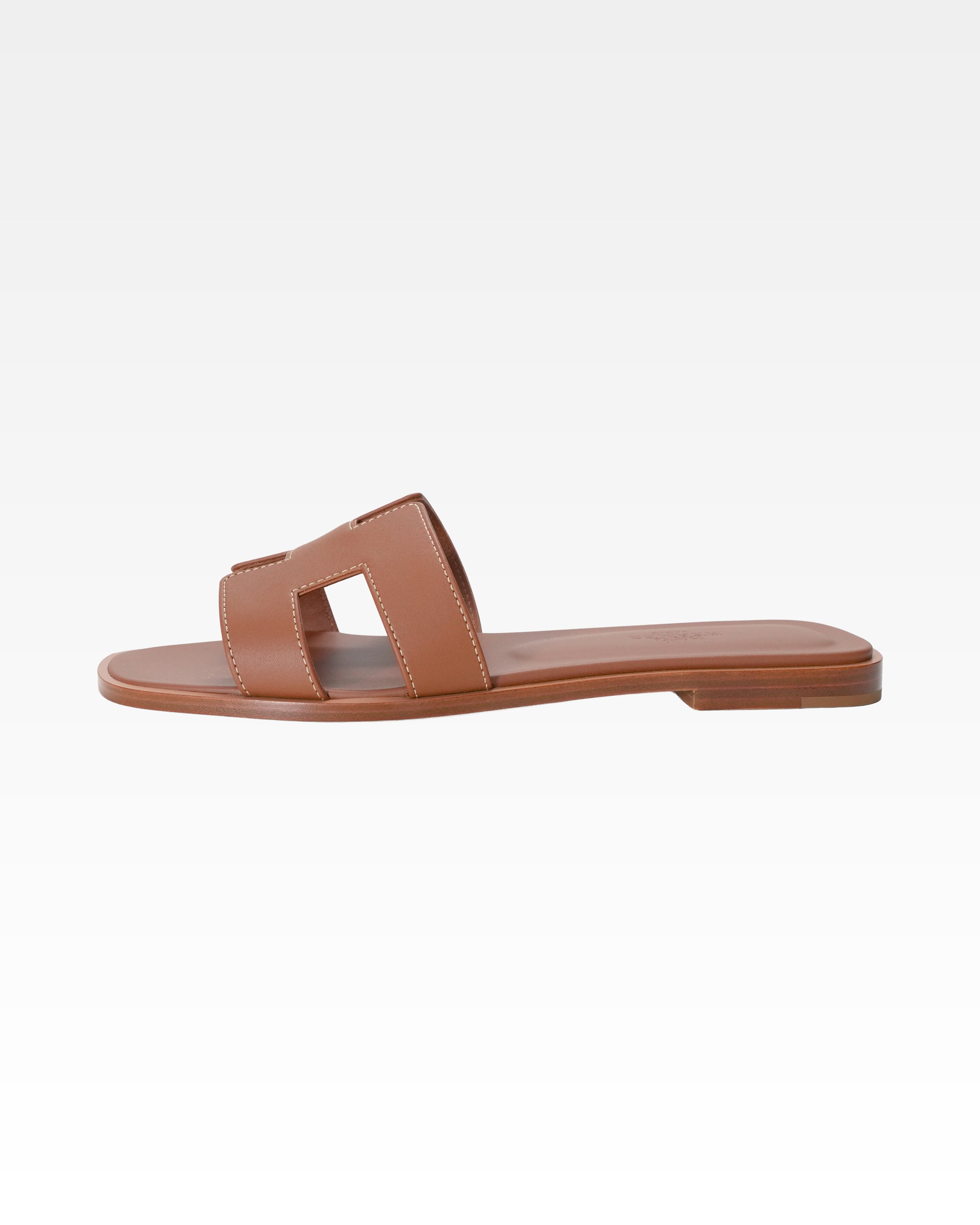 ORAN GOLD SANDALS