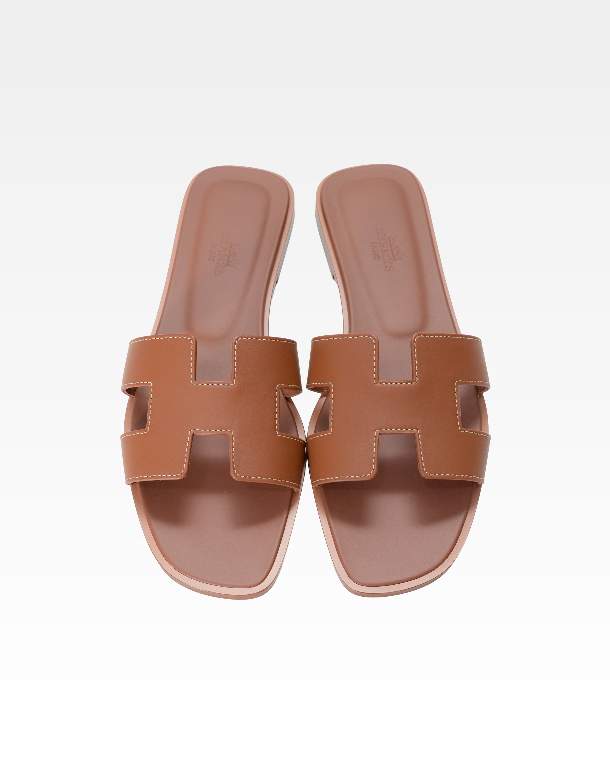 ORAN GOLD SANDALS