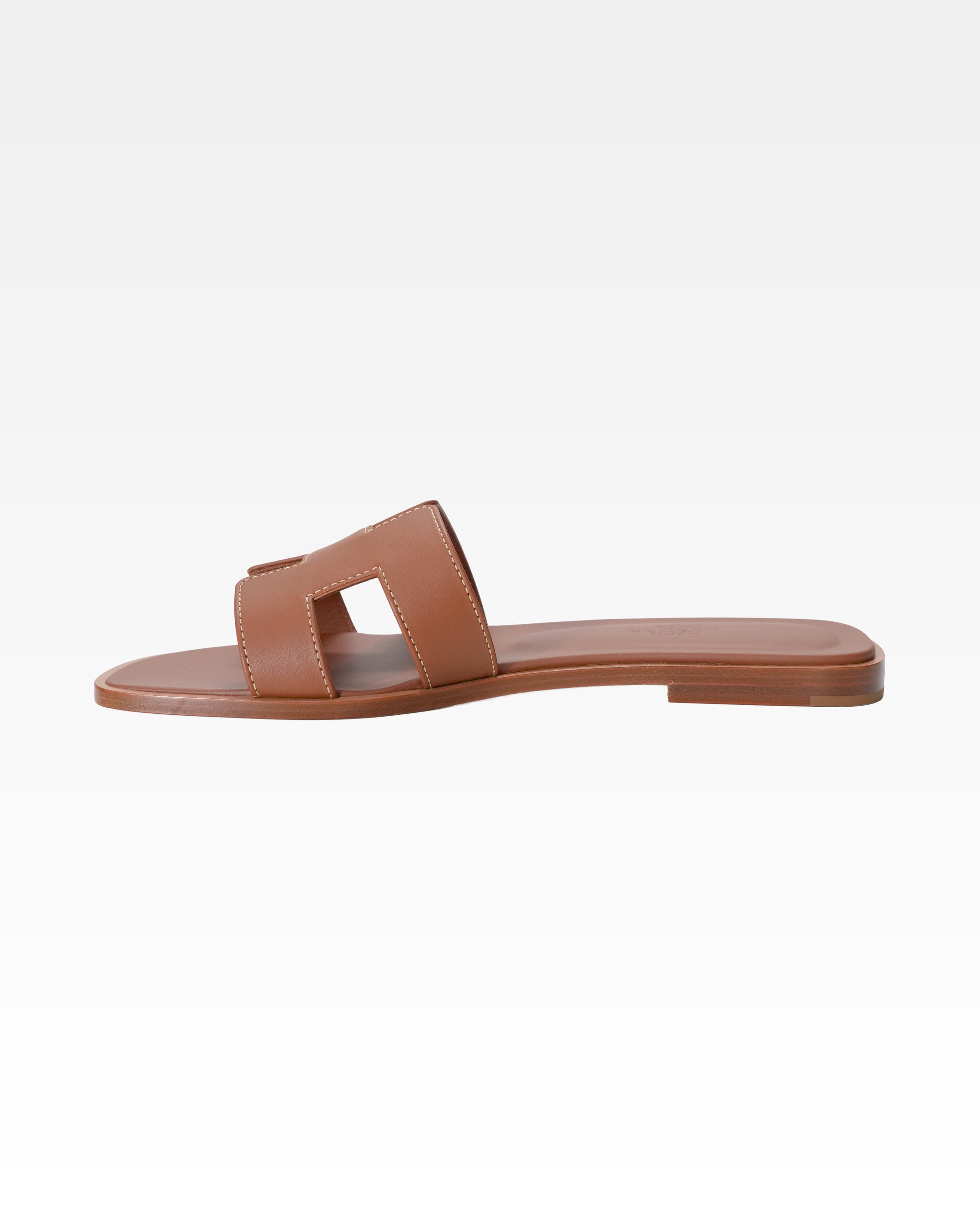 ORAN GOLD SANDALS